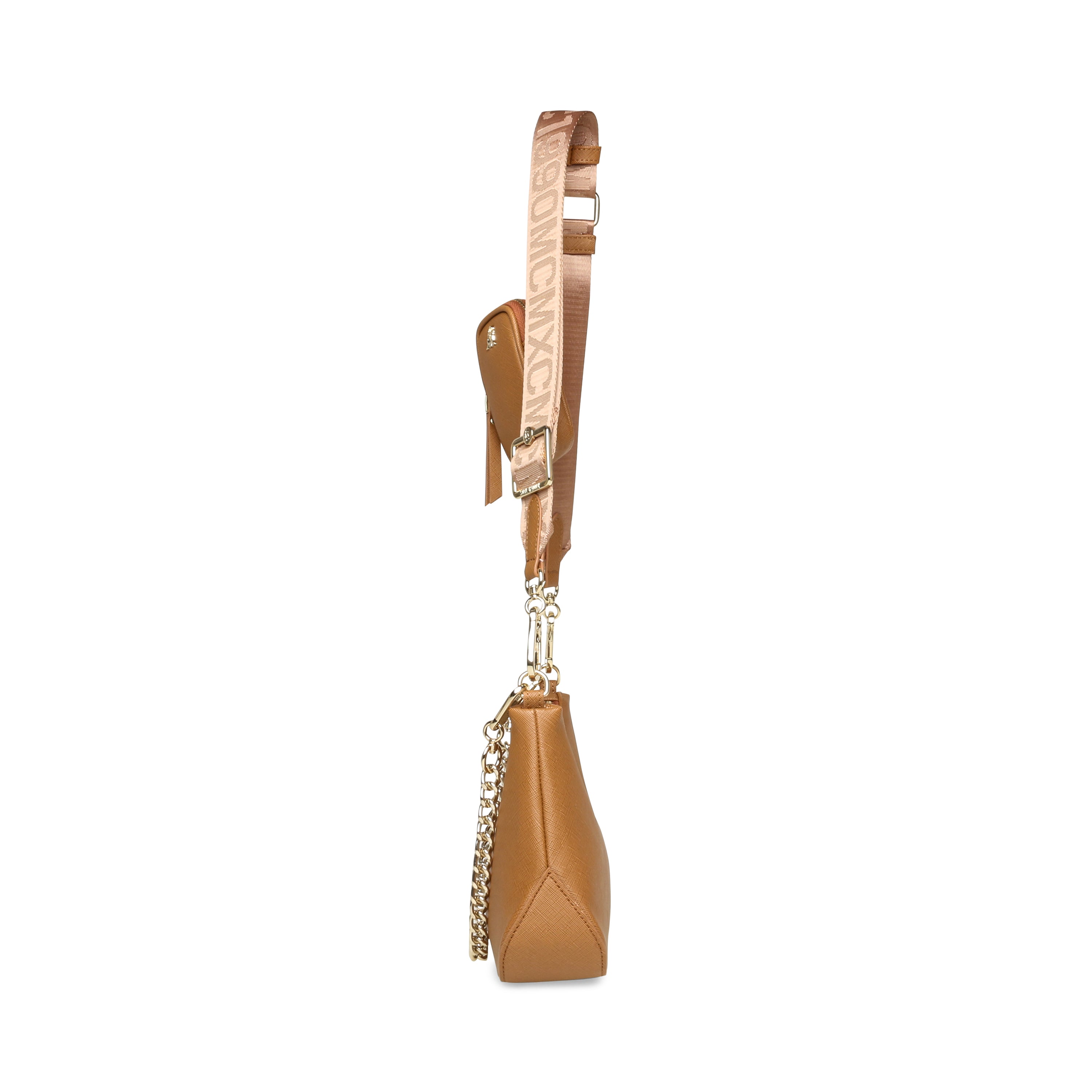 Steve Madden Bsin sac marron bronze bandoulière