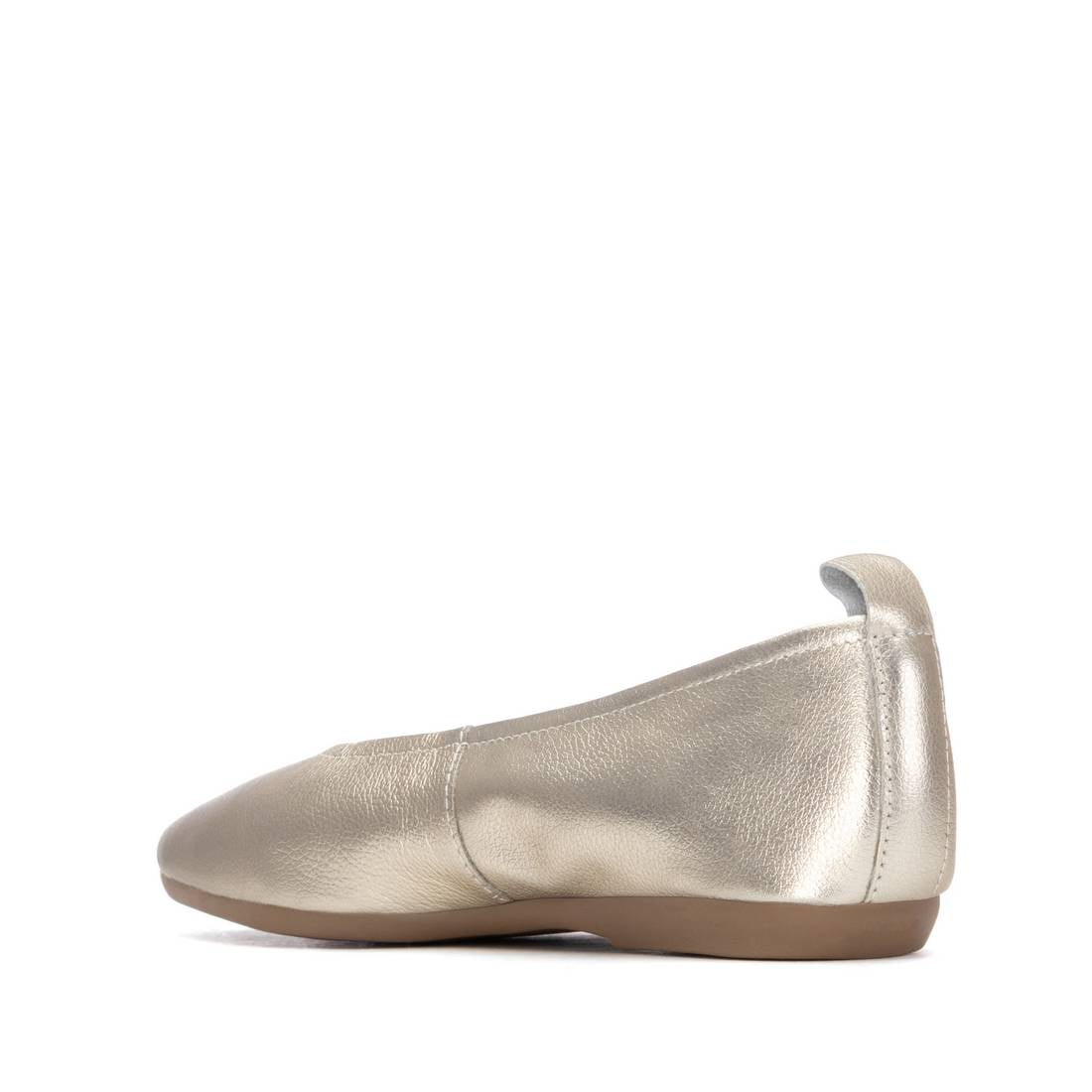 Carmela 16314007 ballerines cuir doré