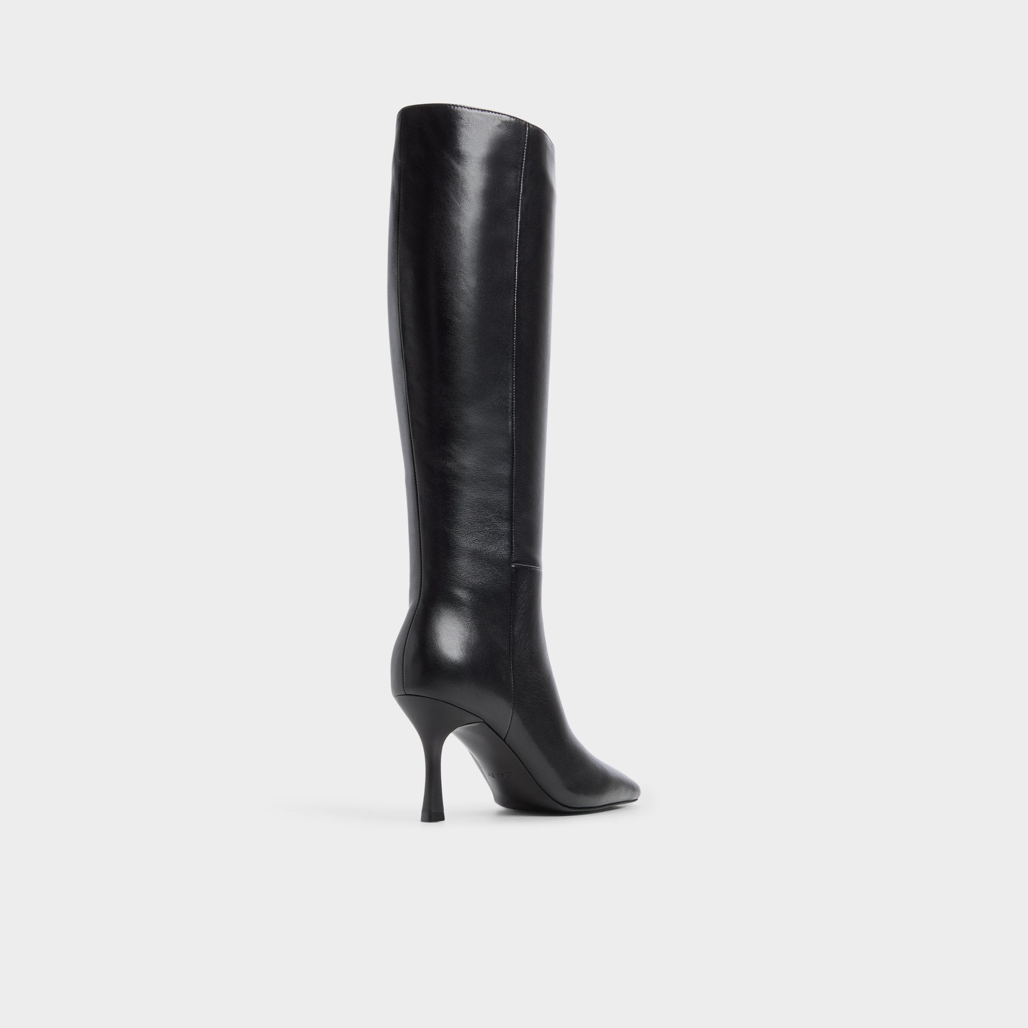 ALDO Purdie bottes hautes noires confort
