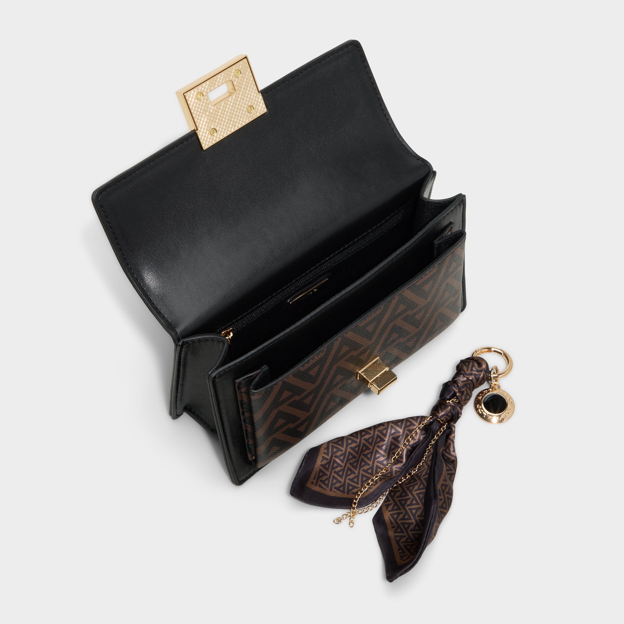 ALDO Noevya sac à main cuir véritable