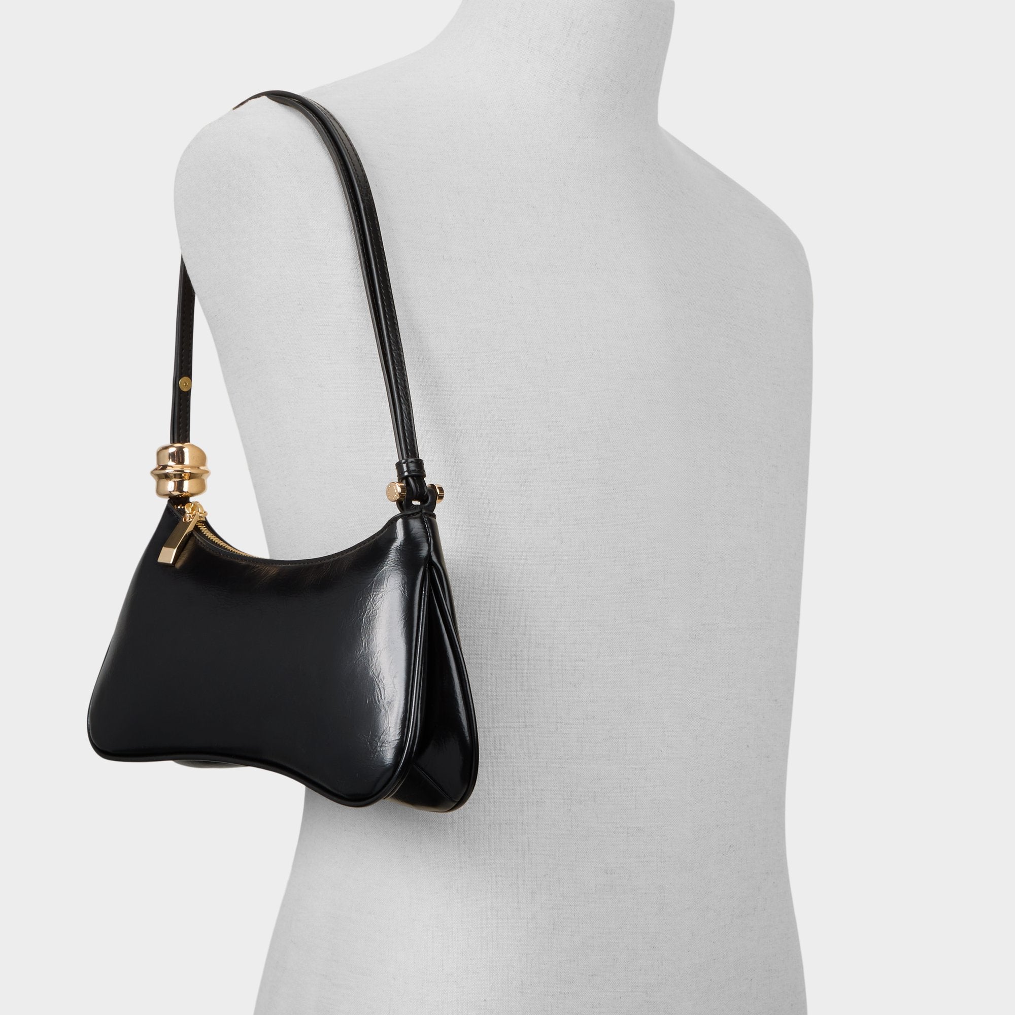 ALDO Amellie sac épaule noir soirée