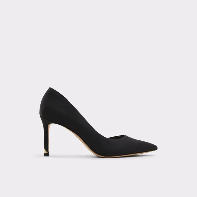 ALDO Candace escarpins noirs talon aiguille