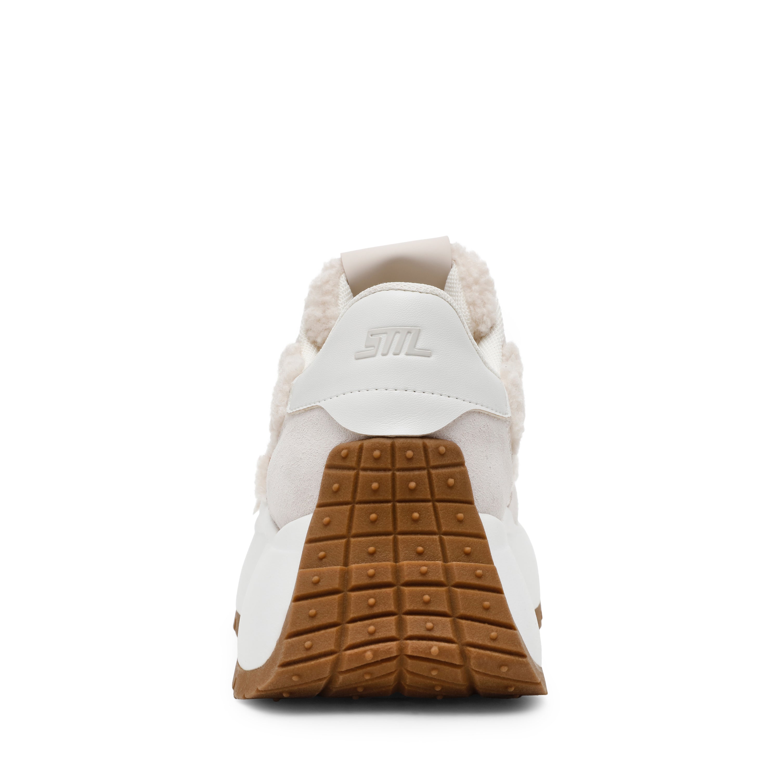 Steve Madden Supercampo-F basket basse bone