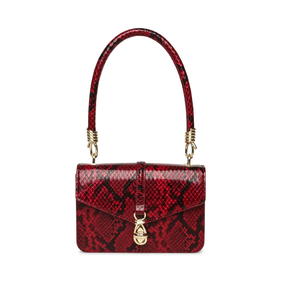 Steve Madden Bsax sac bandoulière cerise synthétique