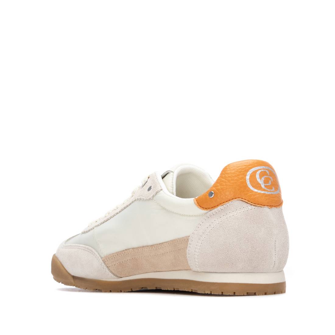 Carmela 16311910 Sneakers Femme Marron Cuir