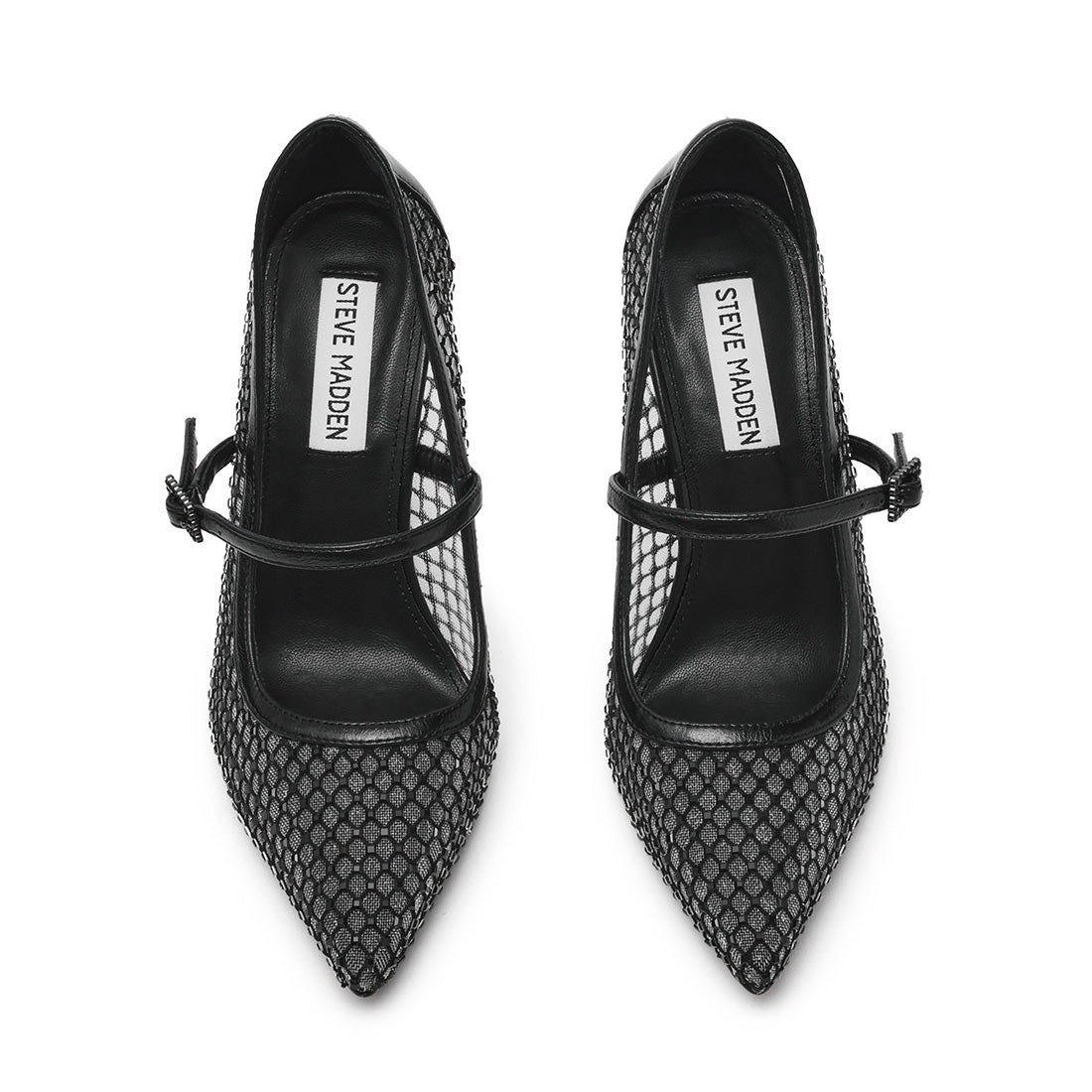 Steve Madden Stirring escarpins noirs talon 10 cm
