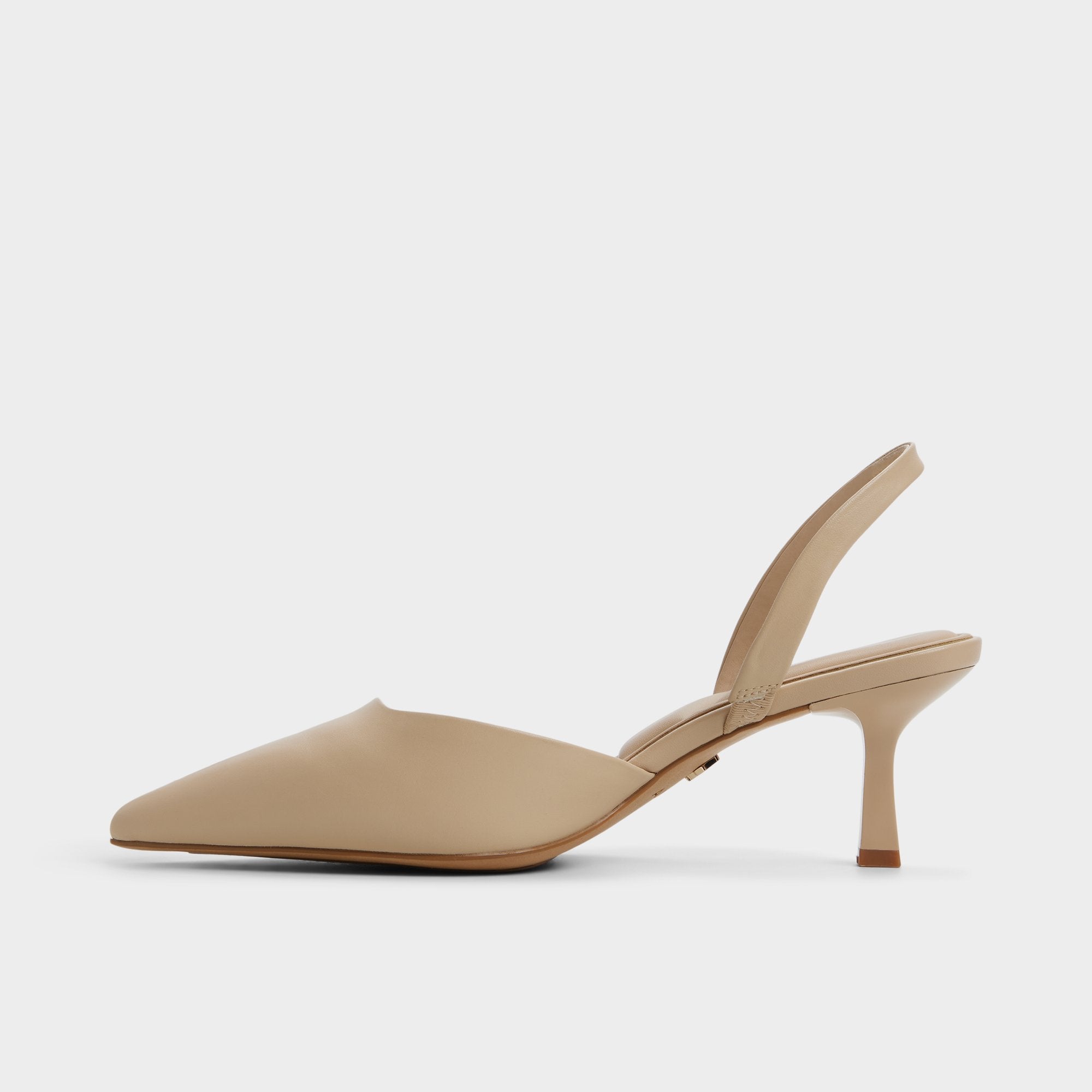 Aldo Gavedessi-xt sandales beige talon bas