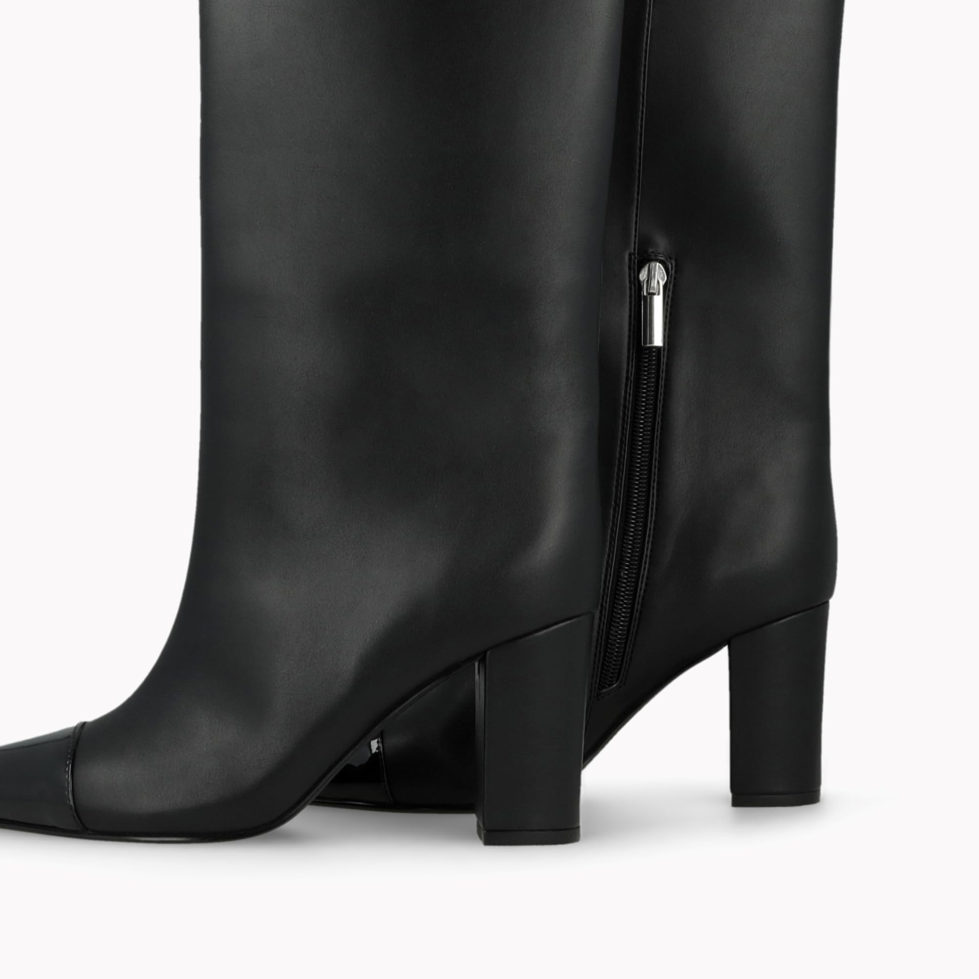 LODI A-Mallorca bottes noires cuir véritable