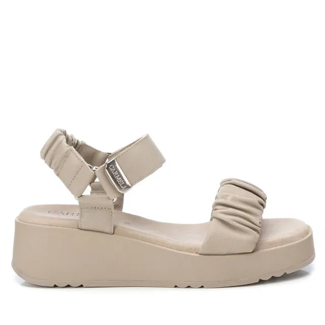 Carmela 16081105 sandale cuir marron