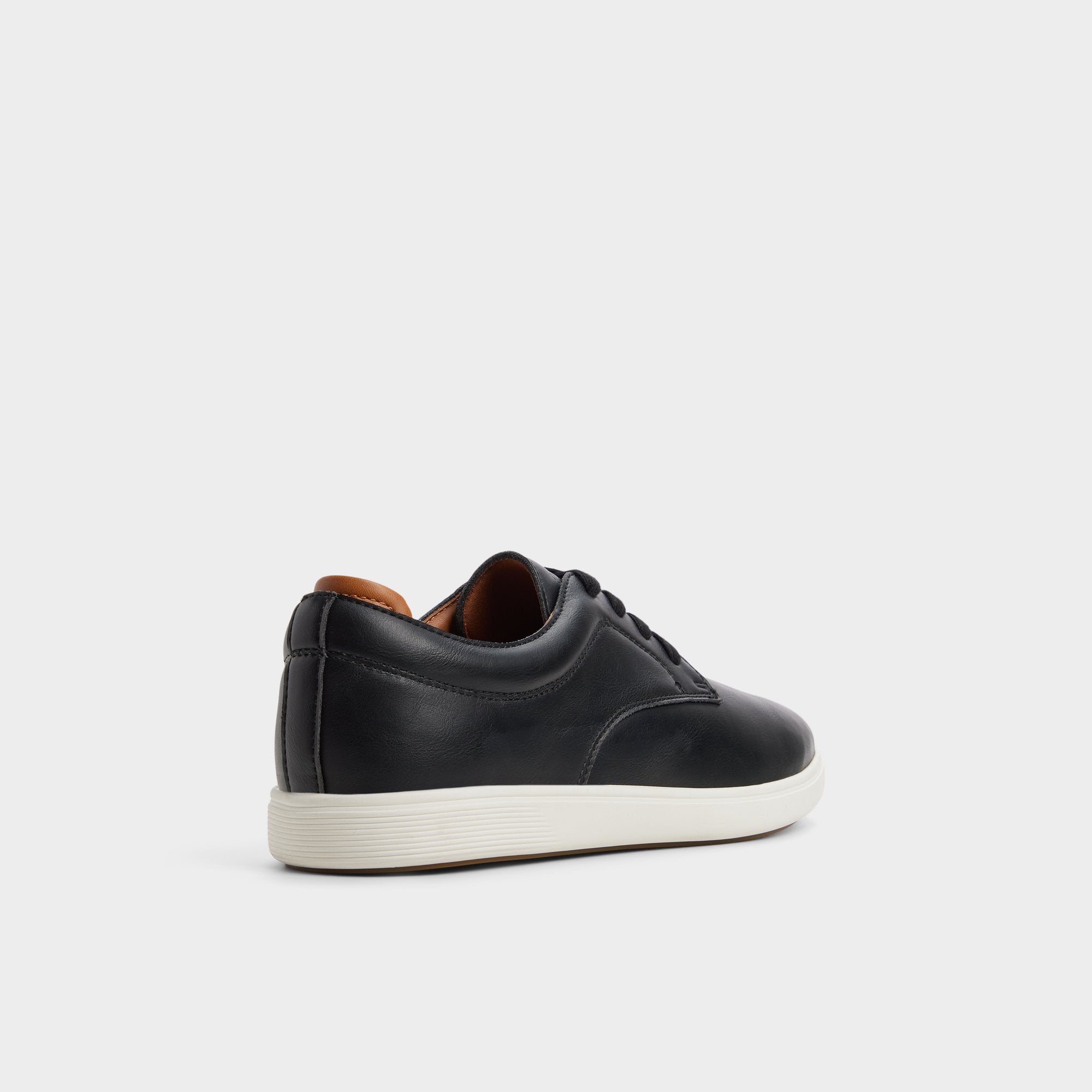 ALDO Ted baskets noires basses homme
