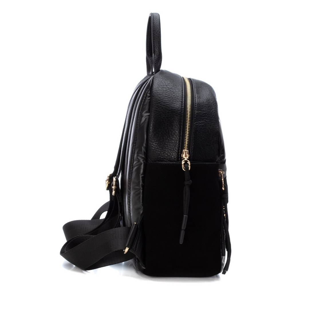Carmela 18605901 sac à dos textile noir
