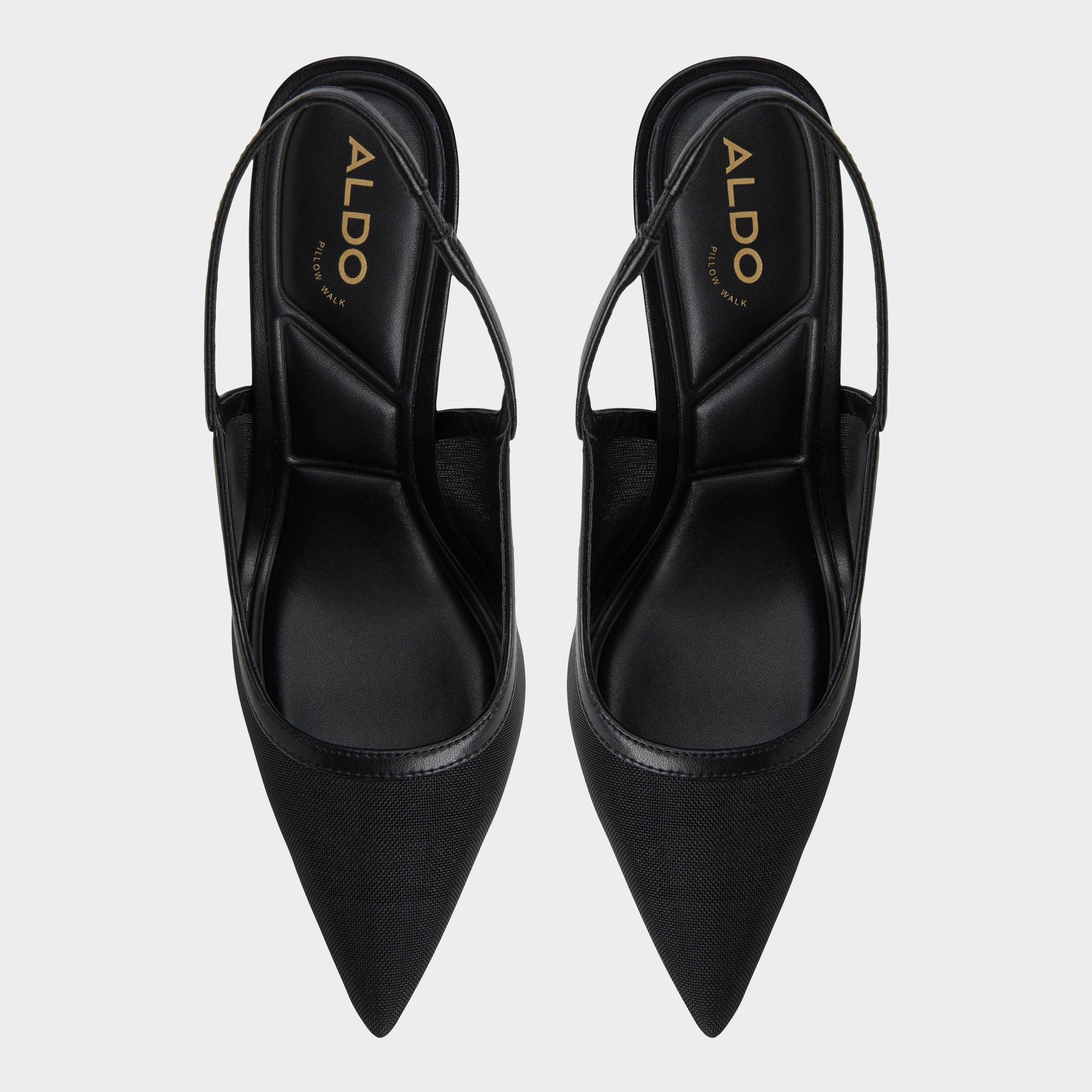 ALDO Marciana escarpins noirs talon