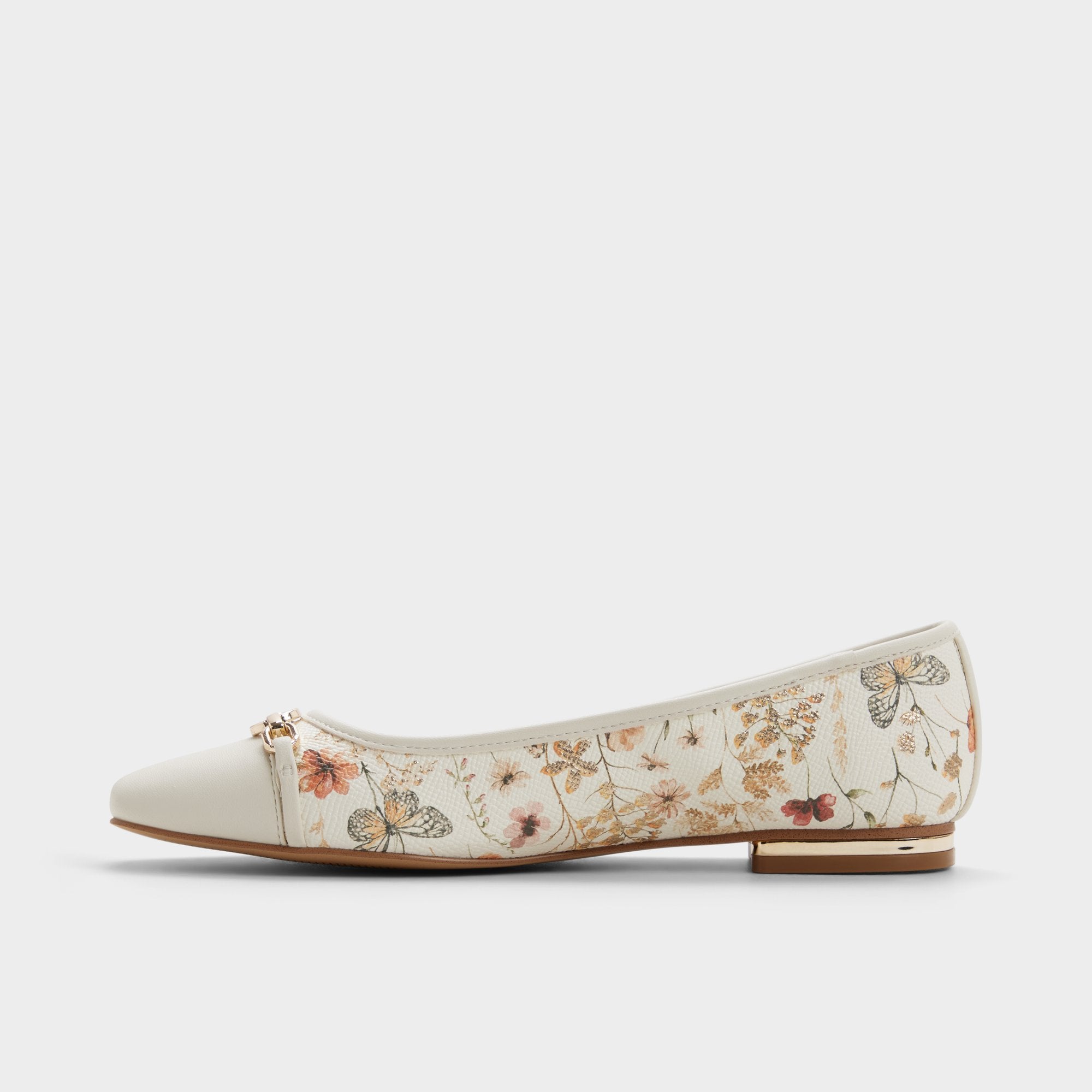 ALDO Krishelle ballerines femme fleuries