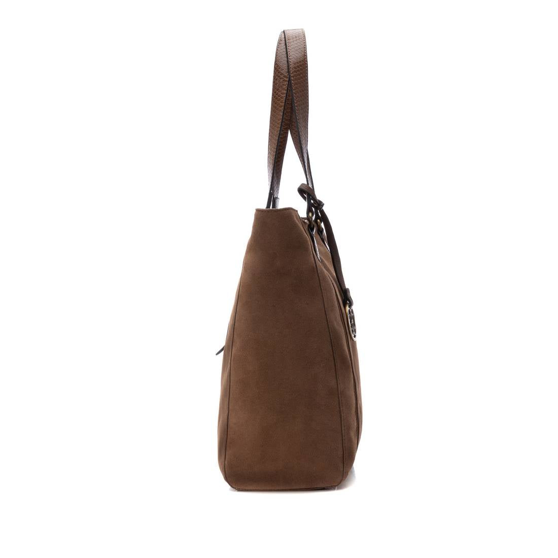 Carmela 18607303 sac épaule cuir marron unique