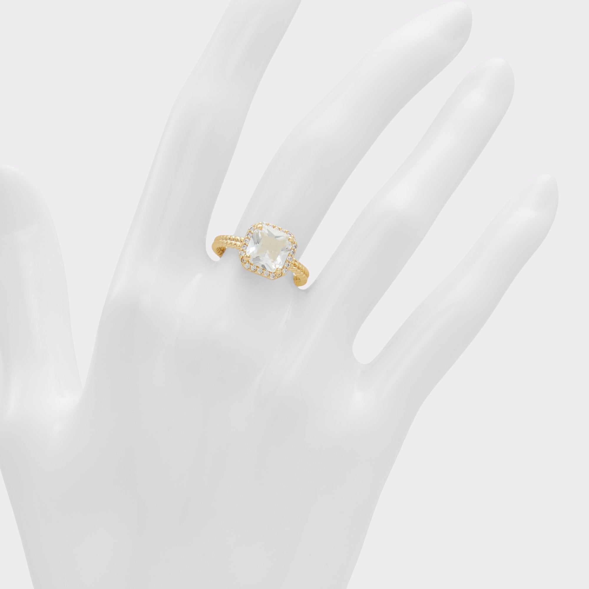 Aldo Jayse bague fantaisie statement