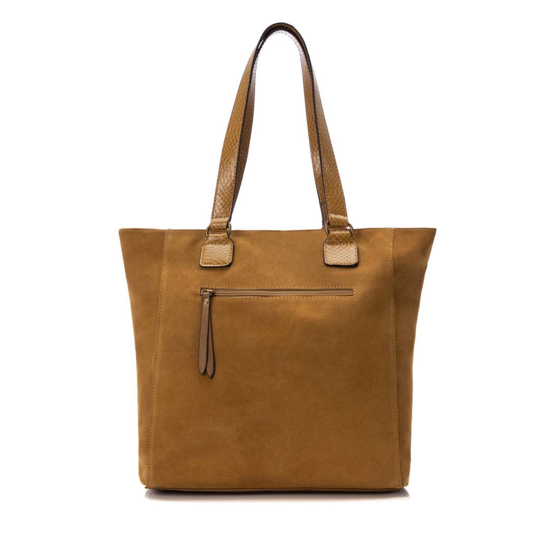 Carmela 18607304 sac femme jaune serrage épaule