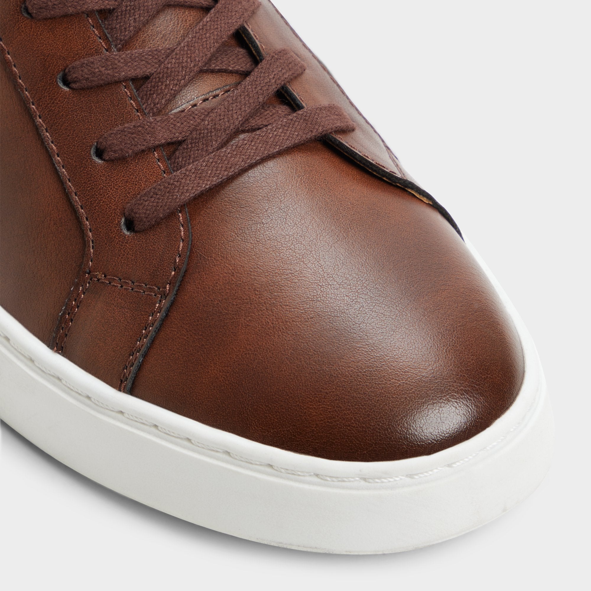 ALDO Fillip escarpins marron talon bas