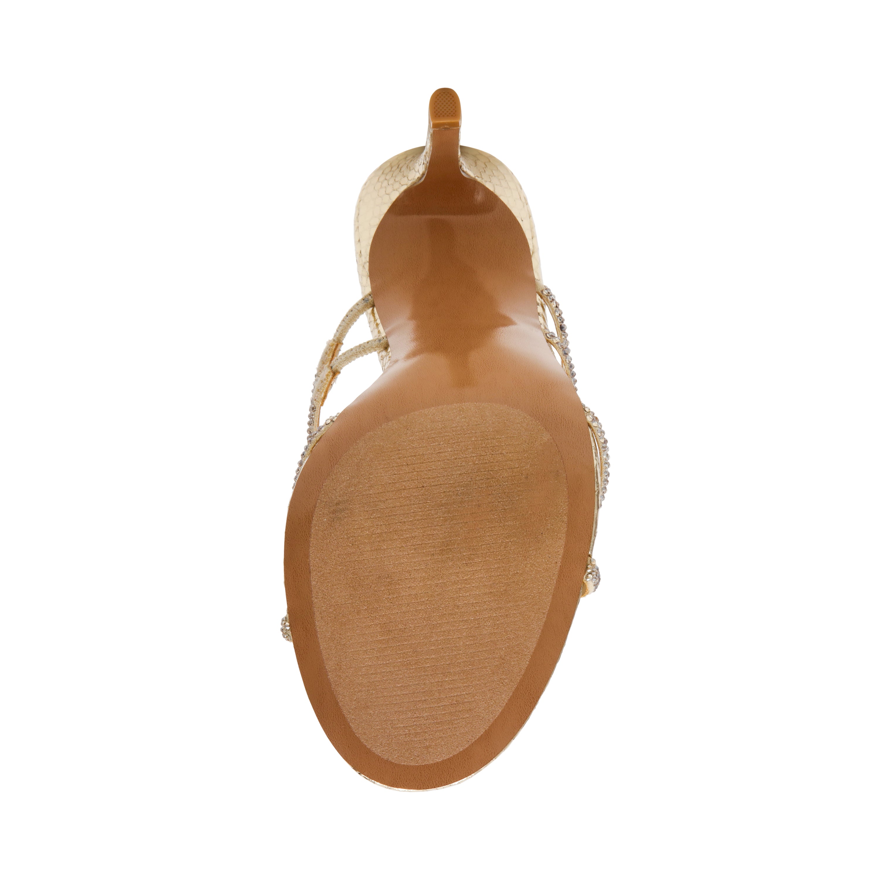 Steve Madden Taren sandales gold talon 10 cm