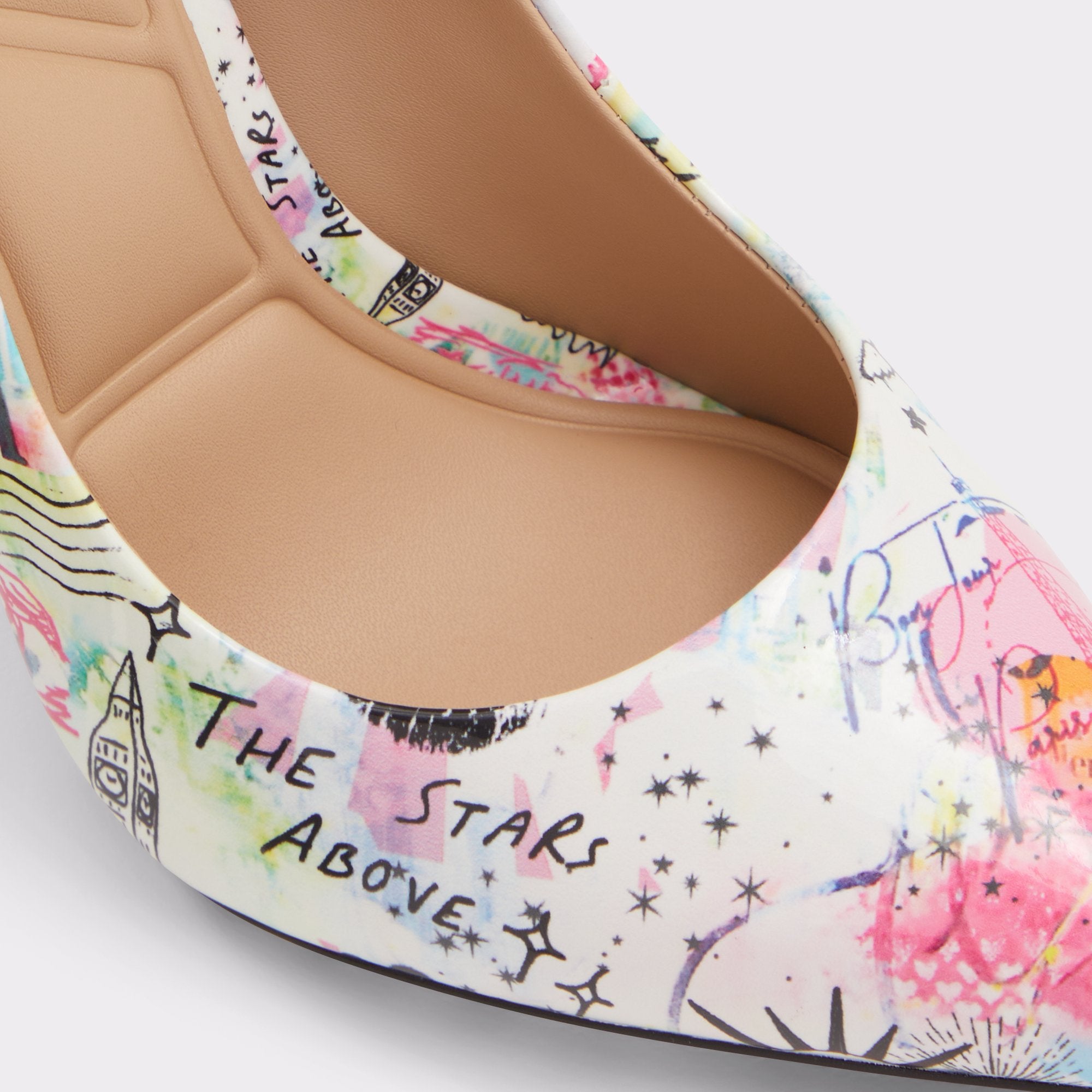 ALDO Stessy 2.0 escarpins confort