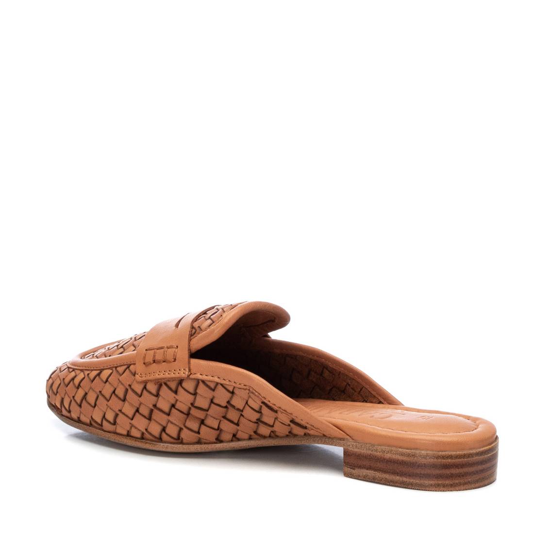 Carmela 16130103 sabot femme marron cuir
