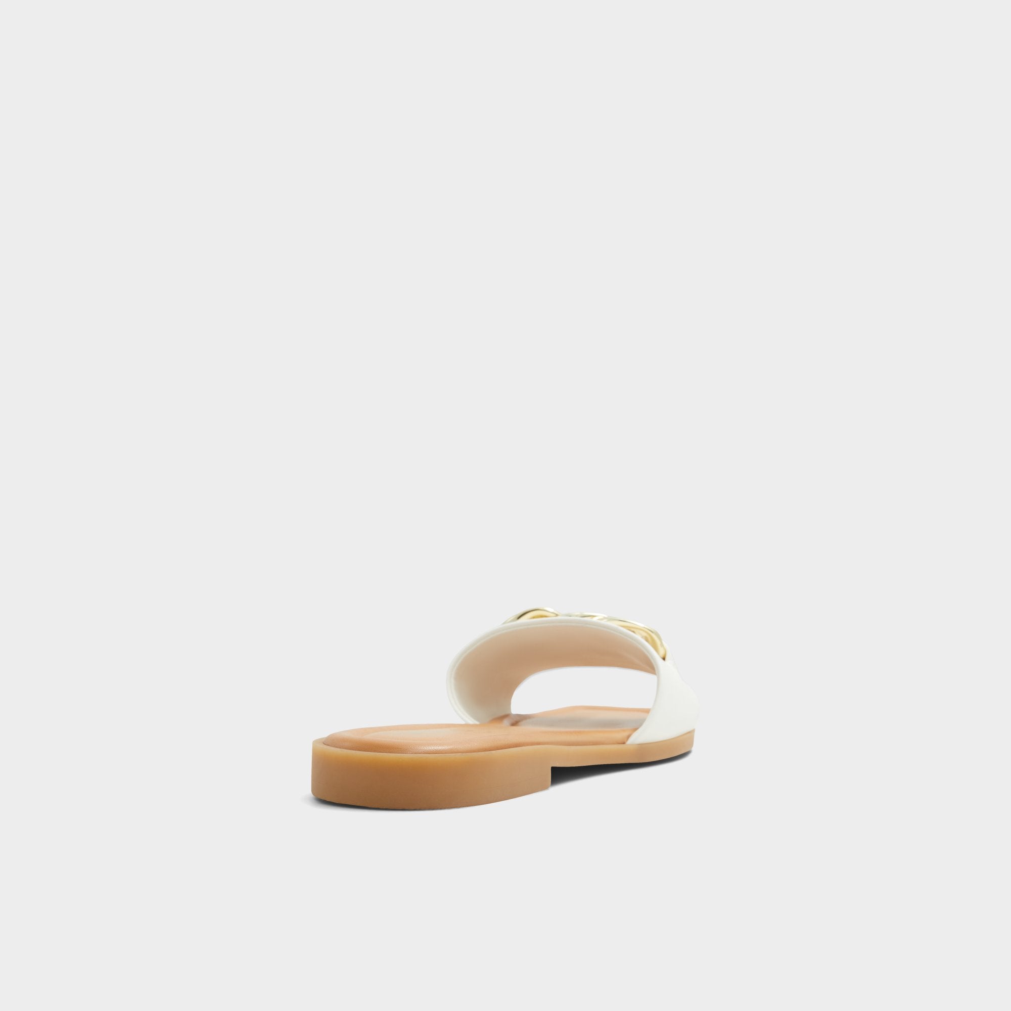 Aldo Ezie claquettes raphia plage