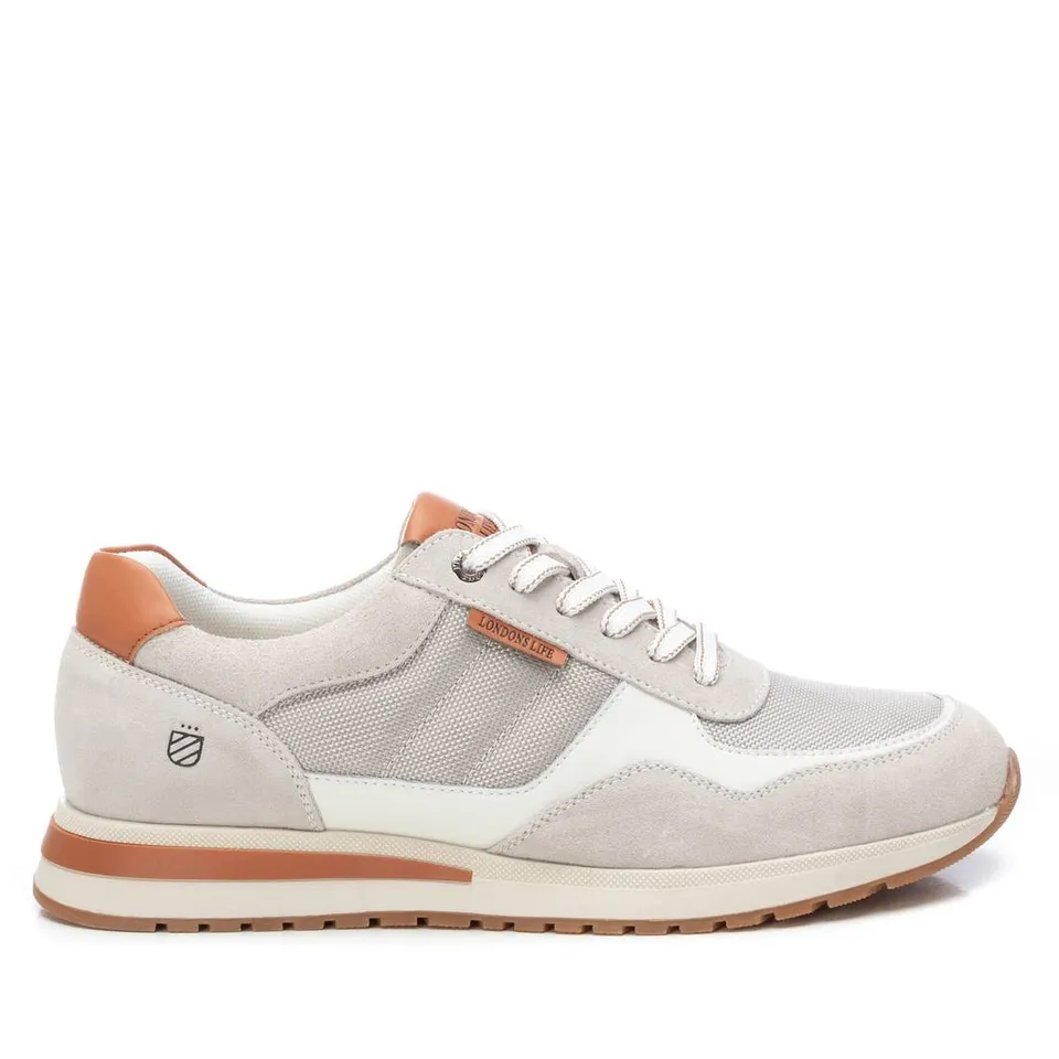 Carmela 16214901 baskets homme blanc cuir semelle épaisse