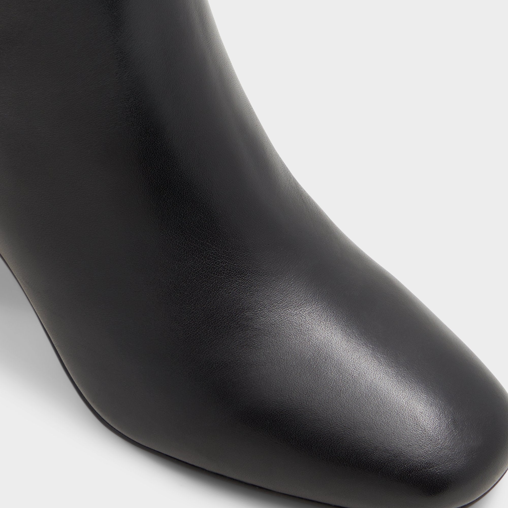 ALDO Sevorebaen bottines talon noires