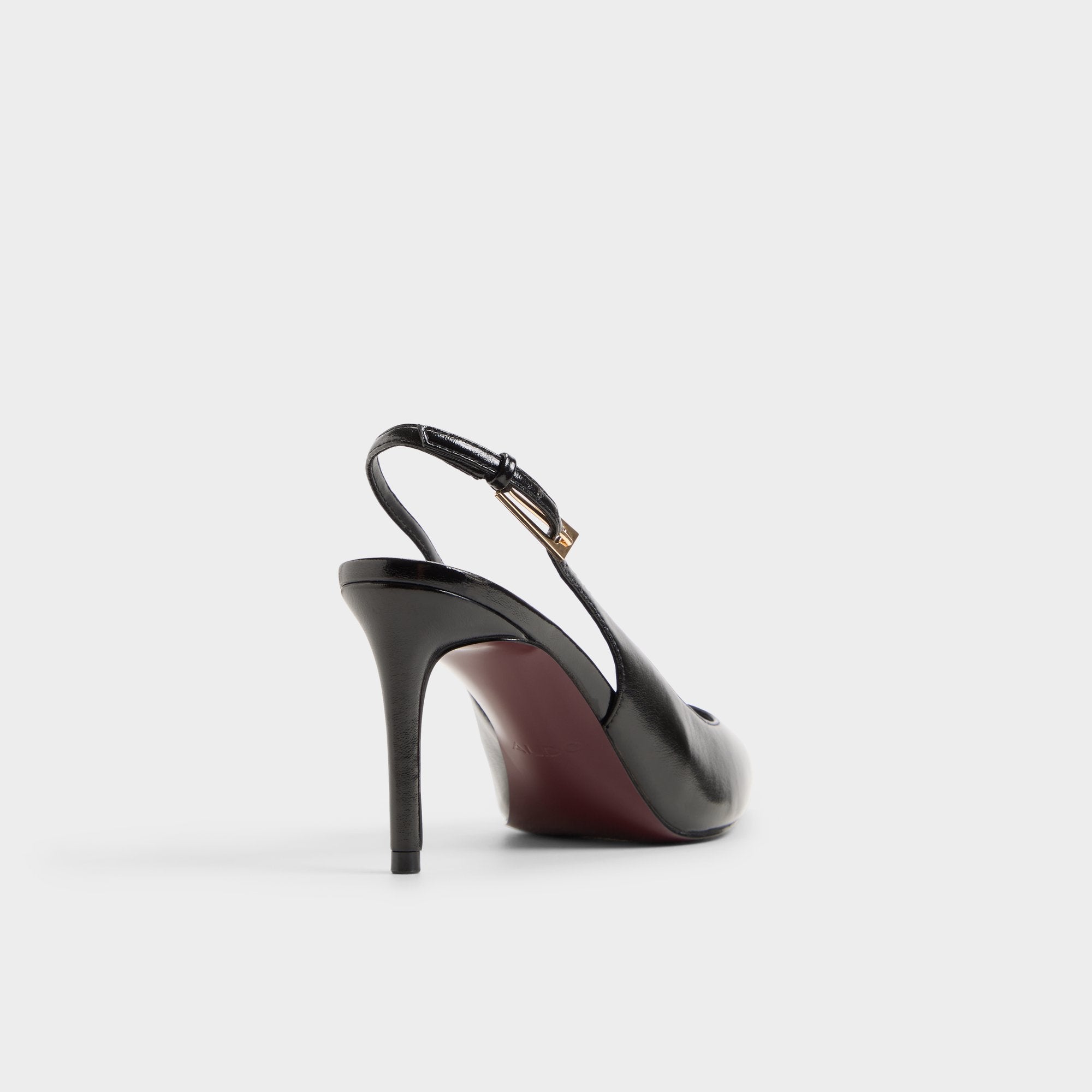 ALDO Syliaah escarpins noirs talon haut