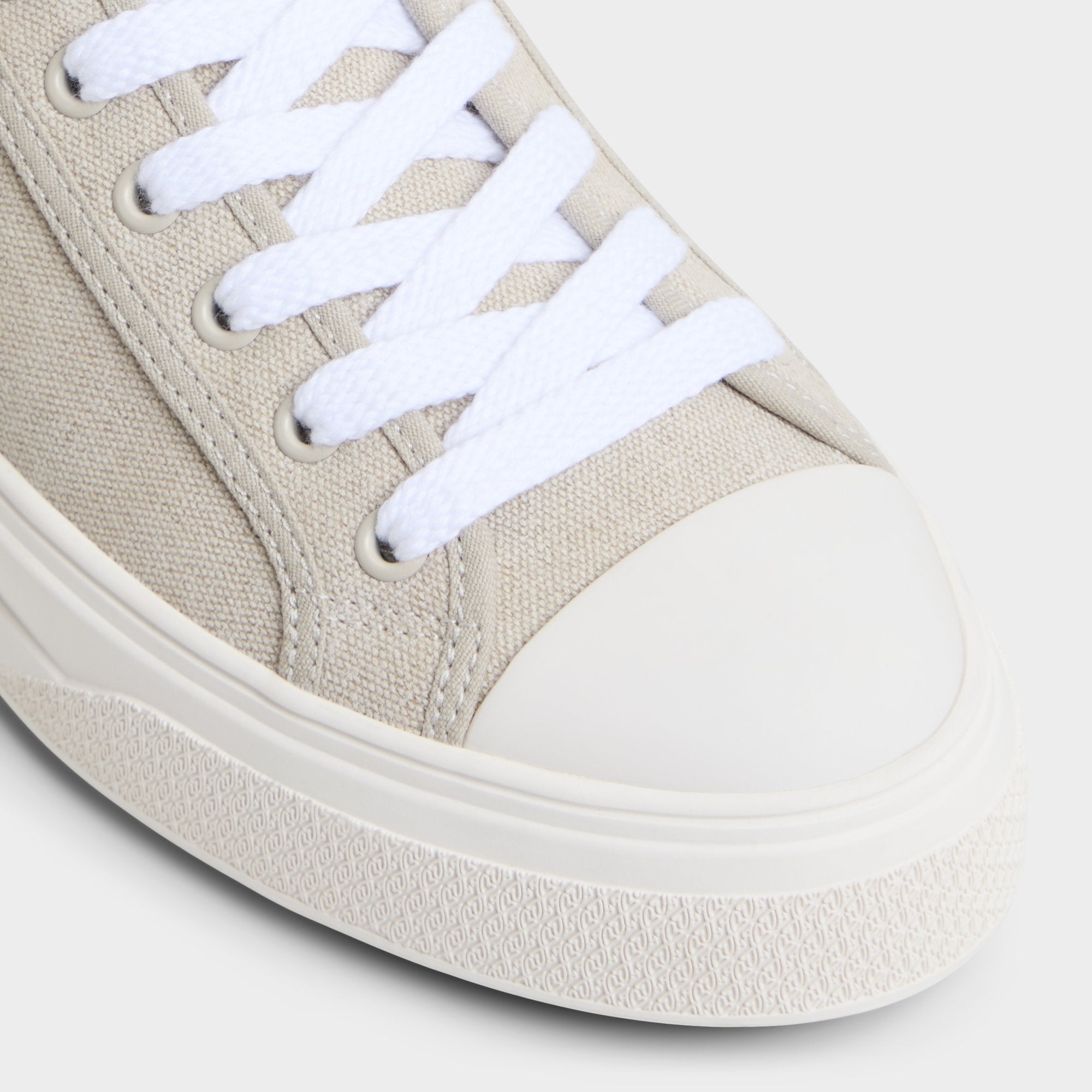 ALDO Colin baskets basses beige homme suède