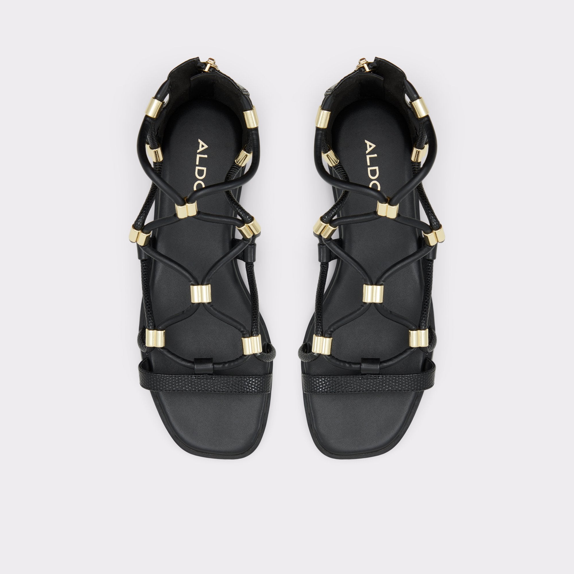 ALDO Occeran sandales plates cage femme