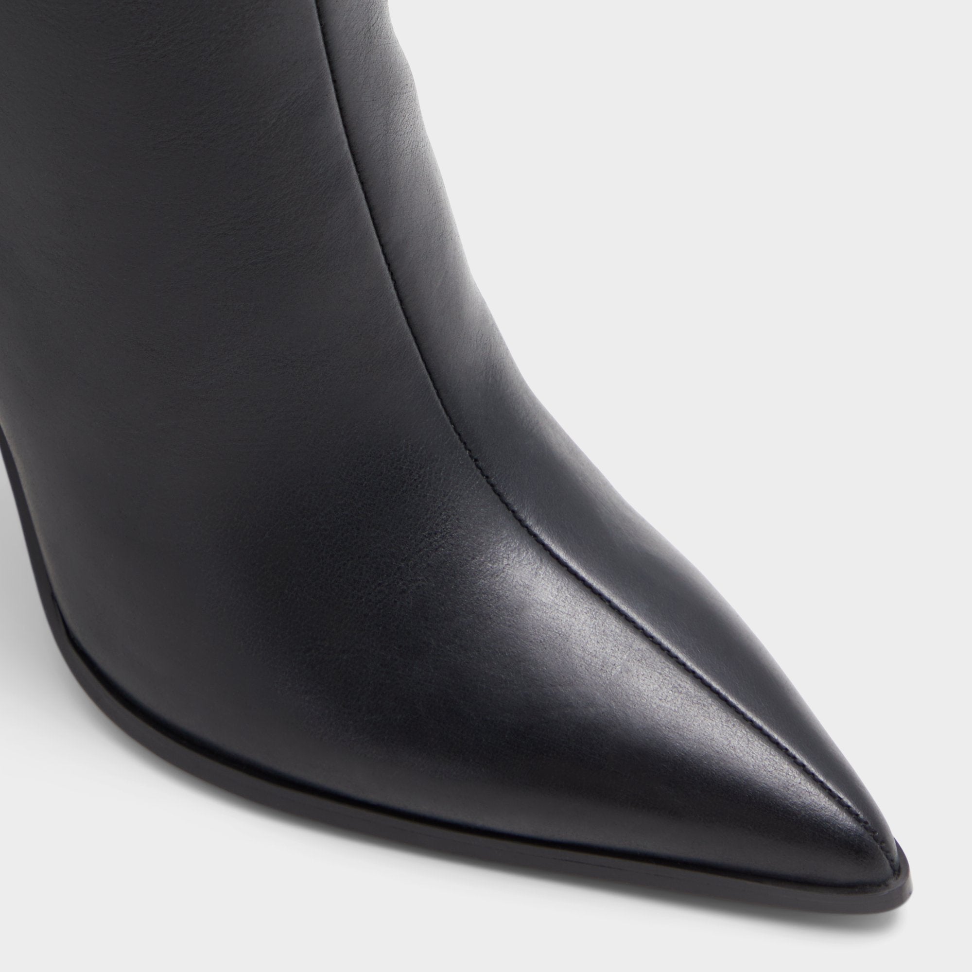 ALDO Maybellie bottes noires genou talon aiguille
