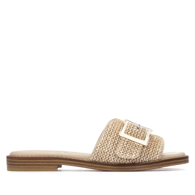 Carmela 16325304 mule beige synthétique