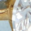 ALDO Roundsparkle bague femme zircon cubique