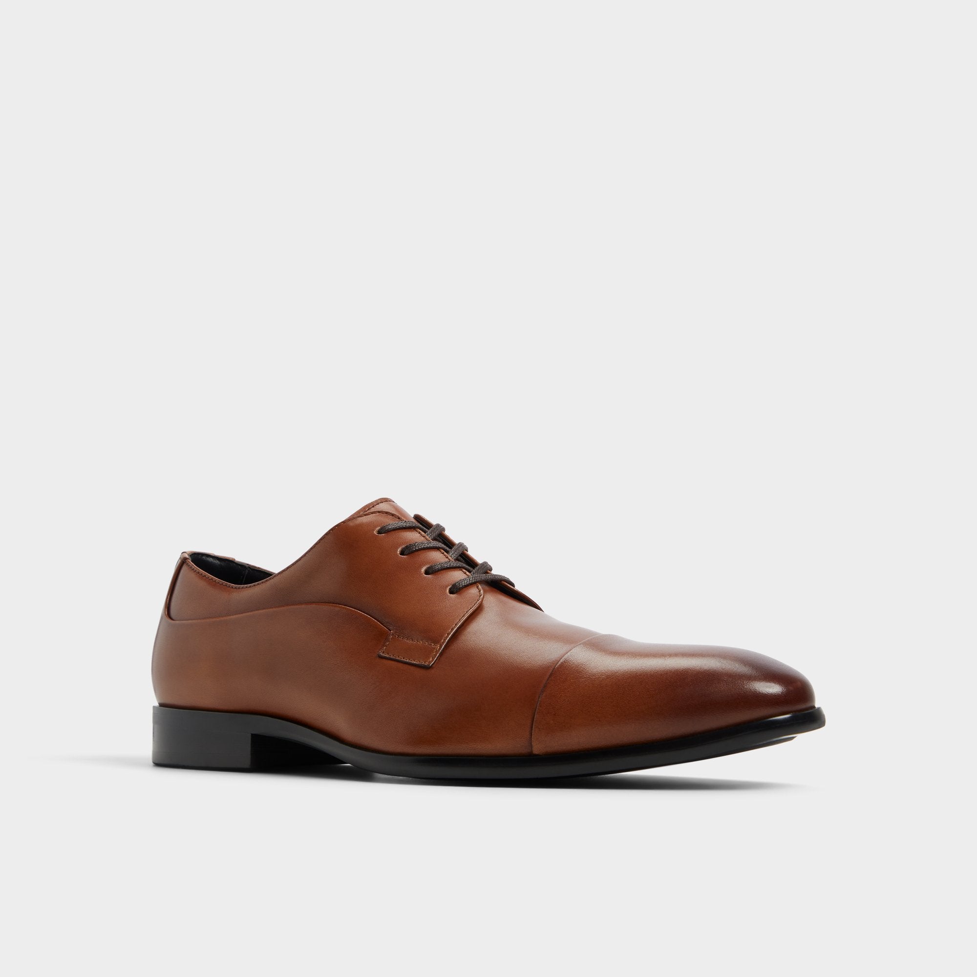 ALDO Daniells ballerines marron oxford