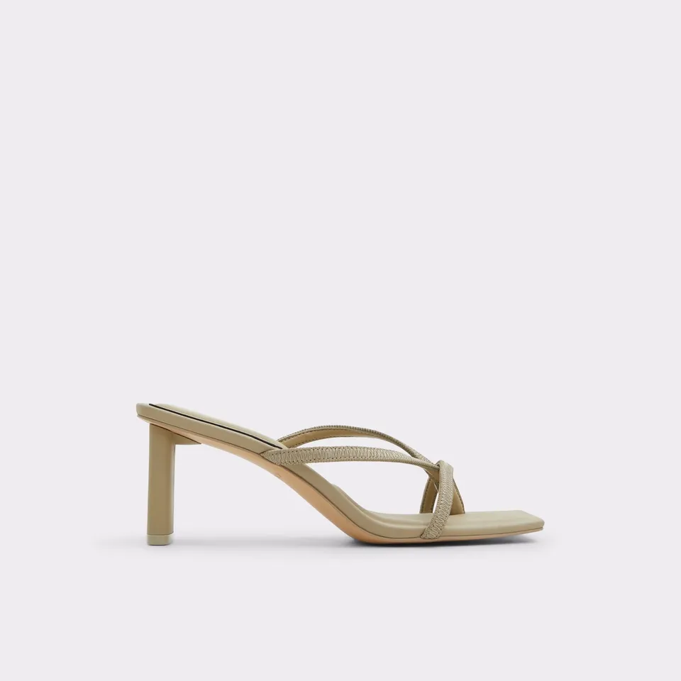ALDO Sanne sandales à talon à brides beiges