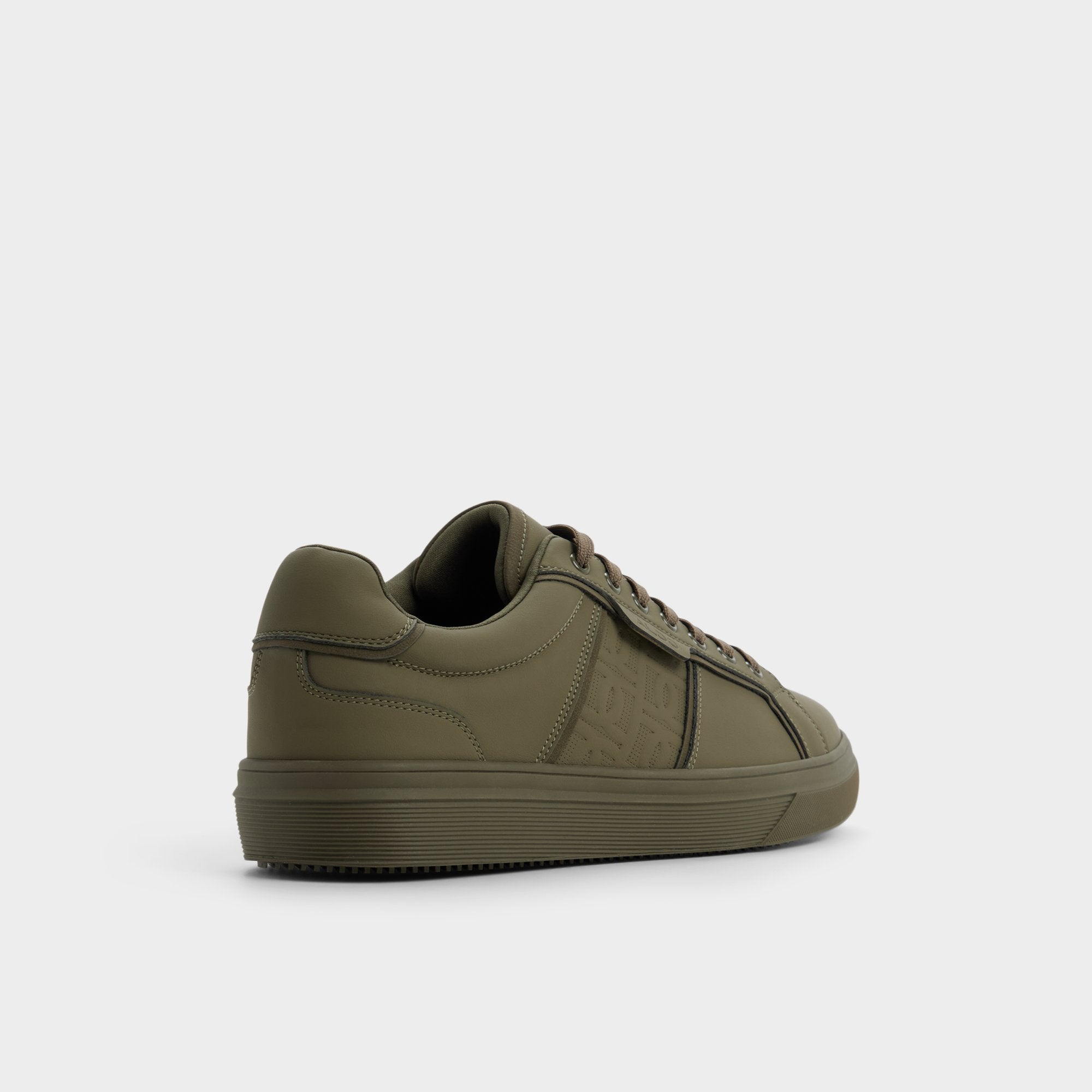 ALDO Ccourtline baskets beige synthétique léger