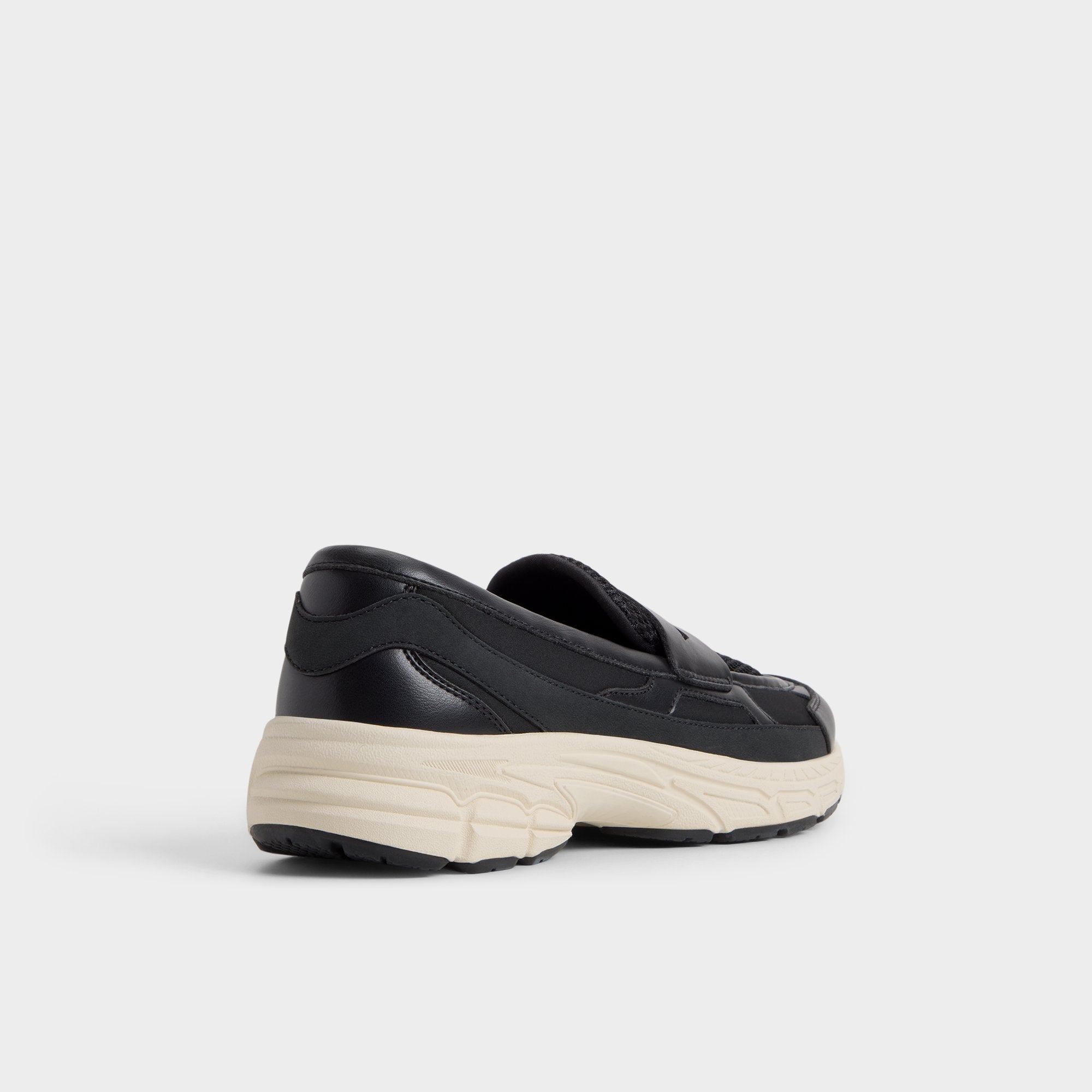 ALDO Loffy mocassins cuir semelle crantée