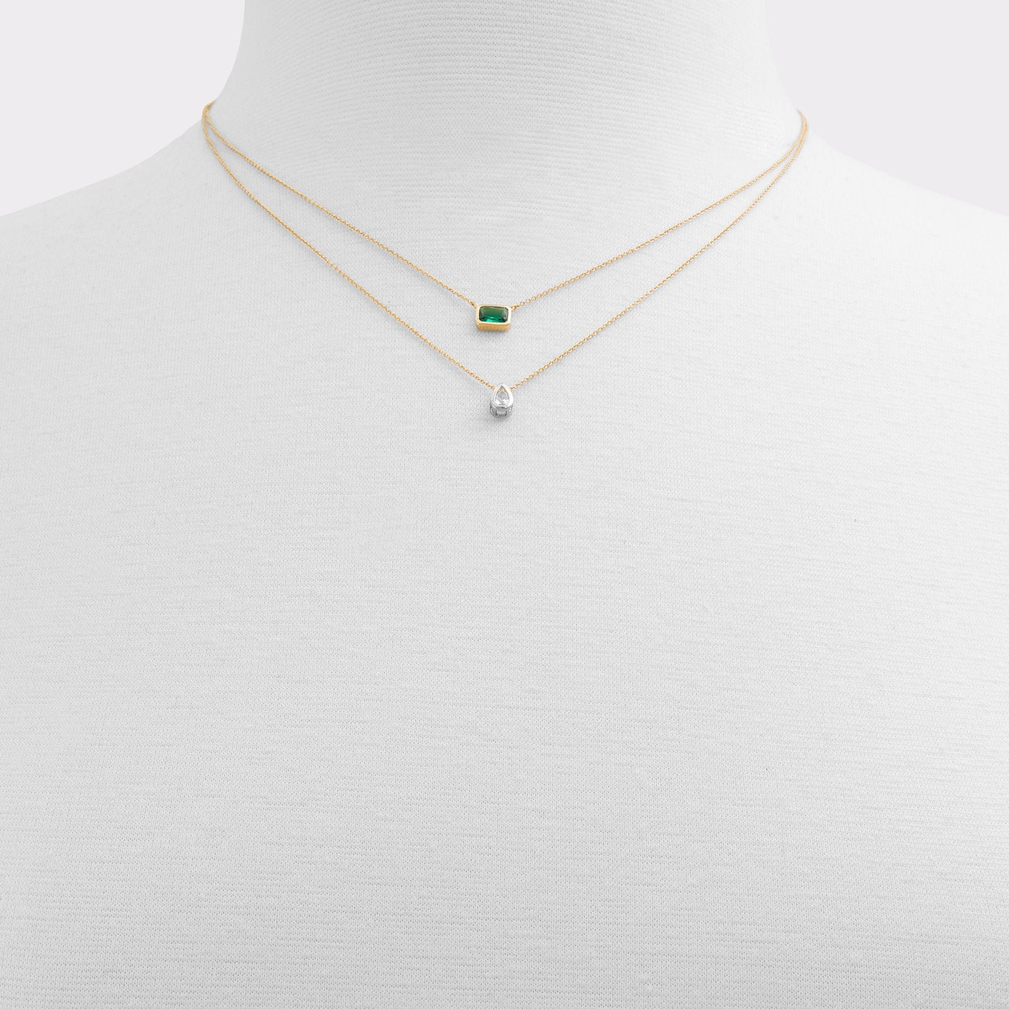 ALDO Gean collier multicouche fantaisie