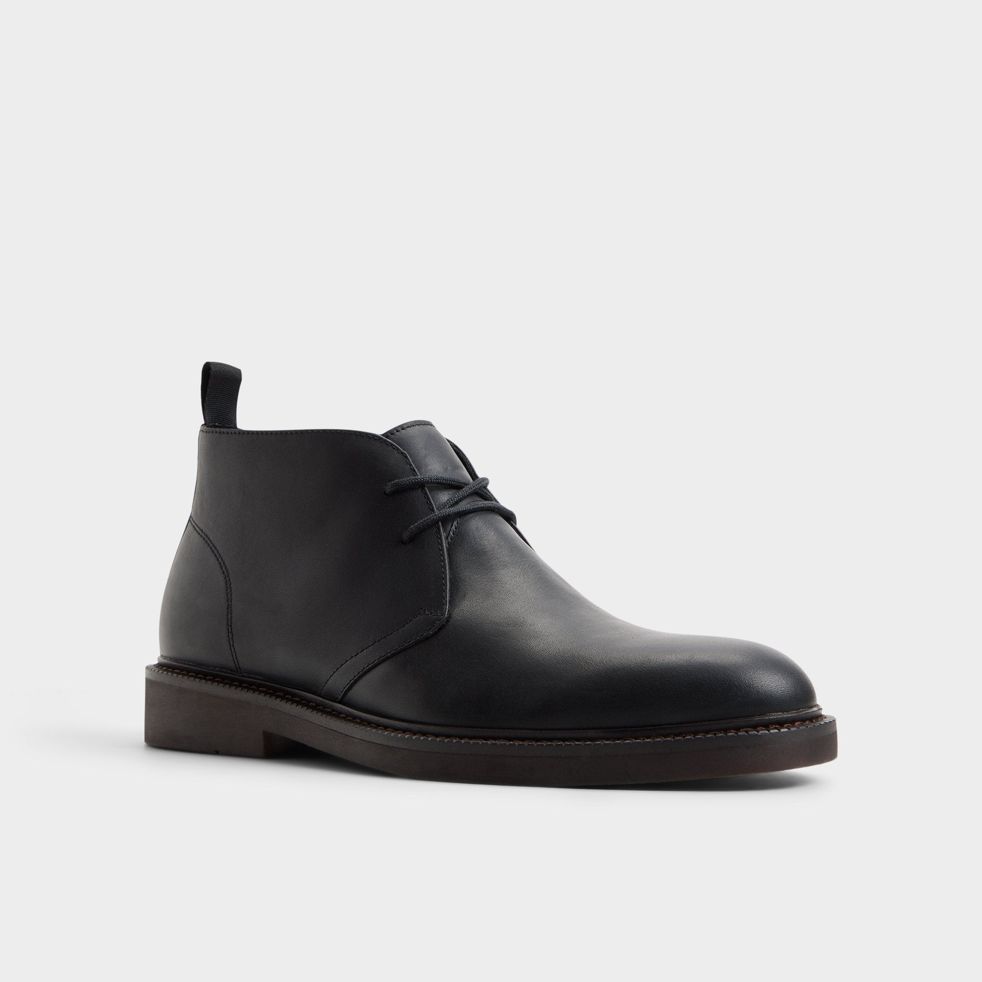 ALDO Tomasi boots homme noires casual