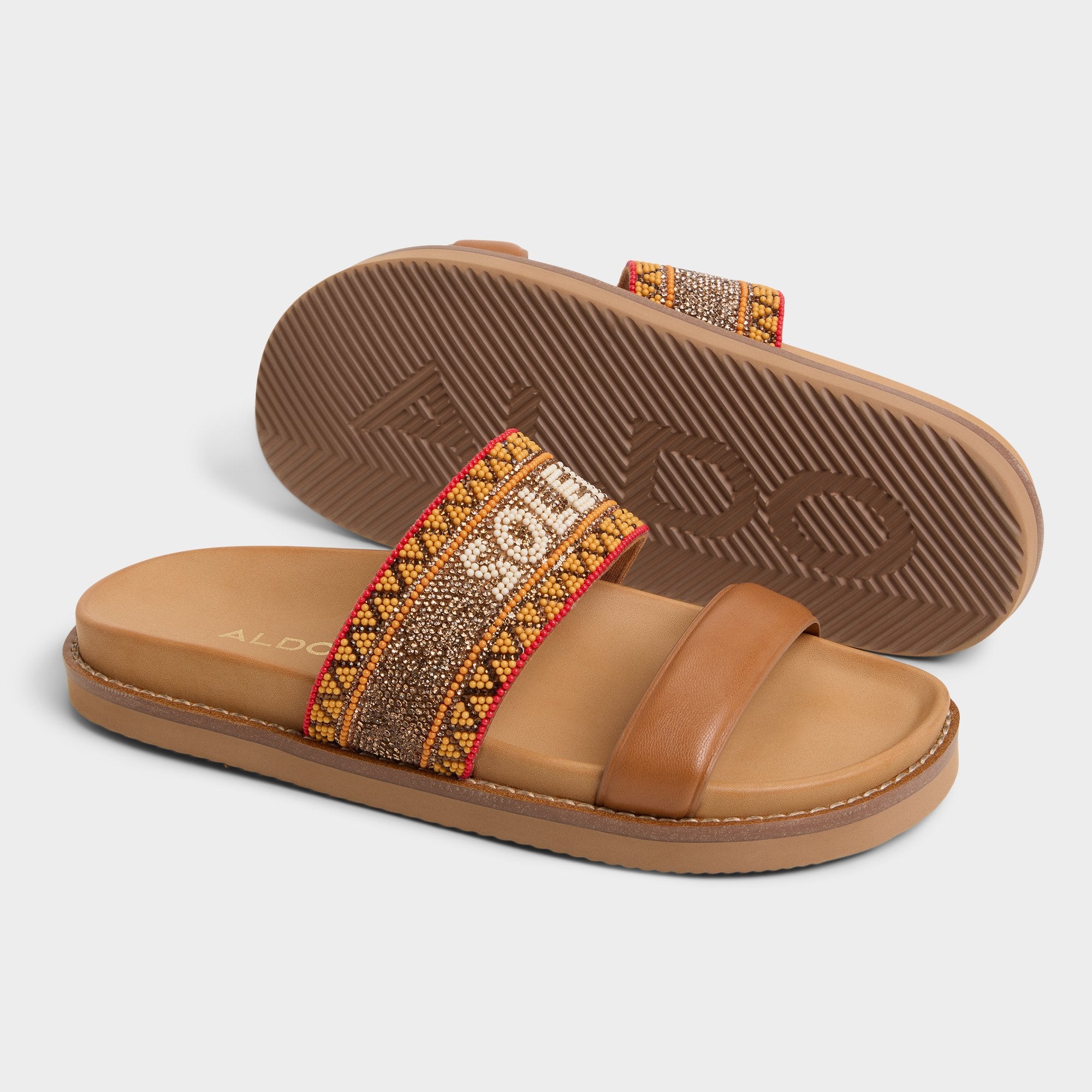 ALDO Beachvacay sandales plates décontractées