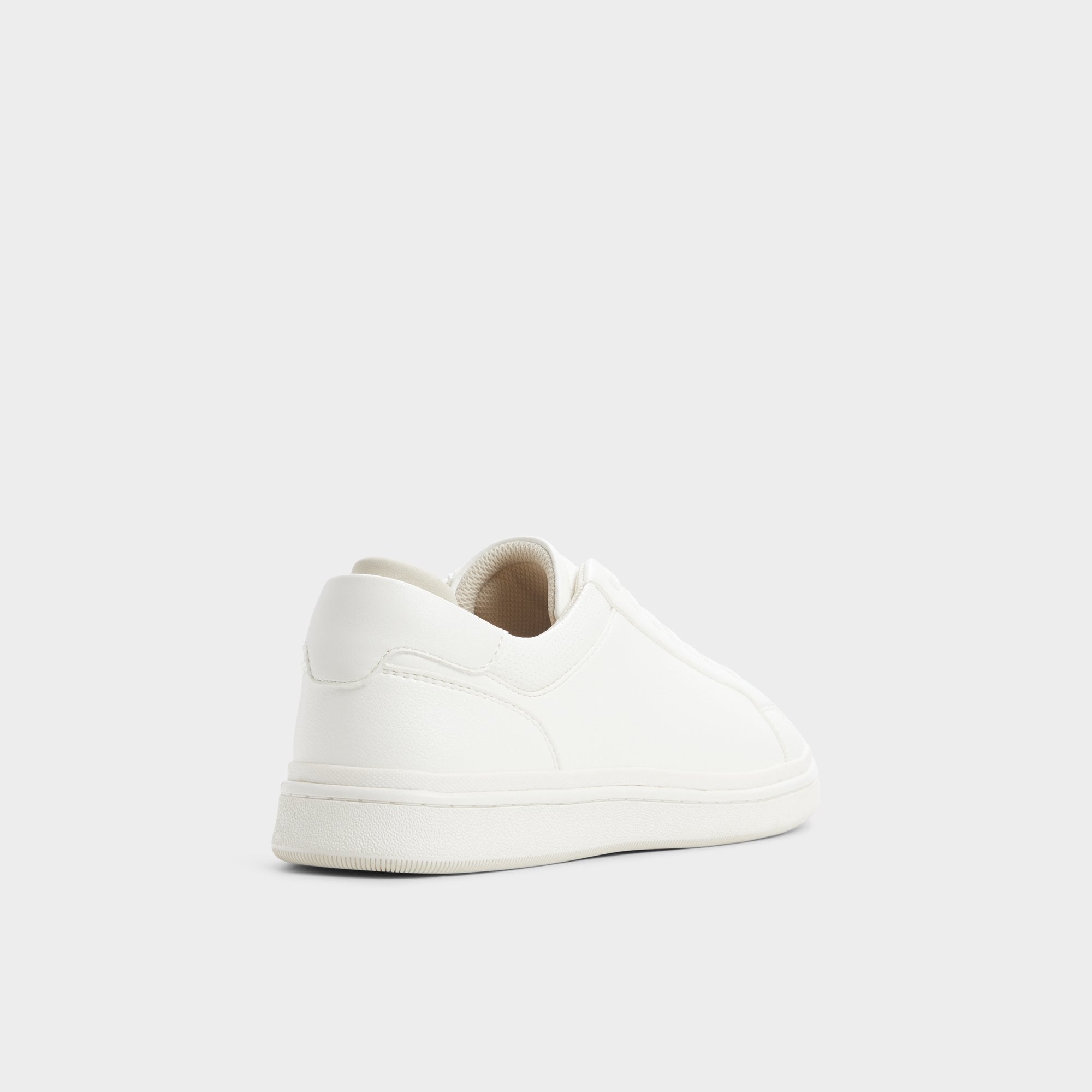 ALDO Petey baskets basses blanches homme