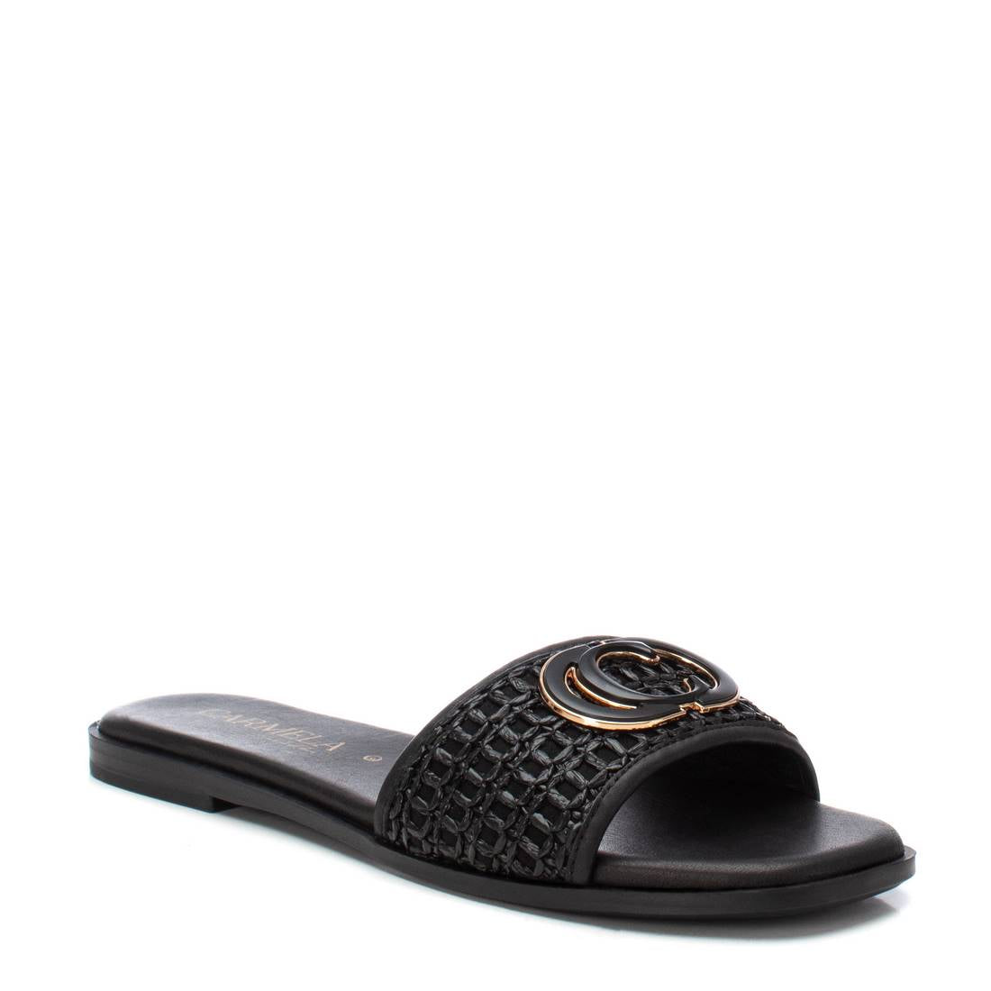 Carmela 162193 16219302 sandales noir