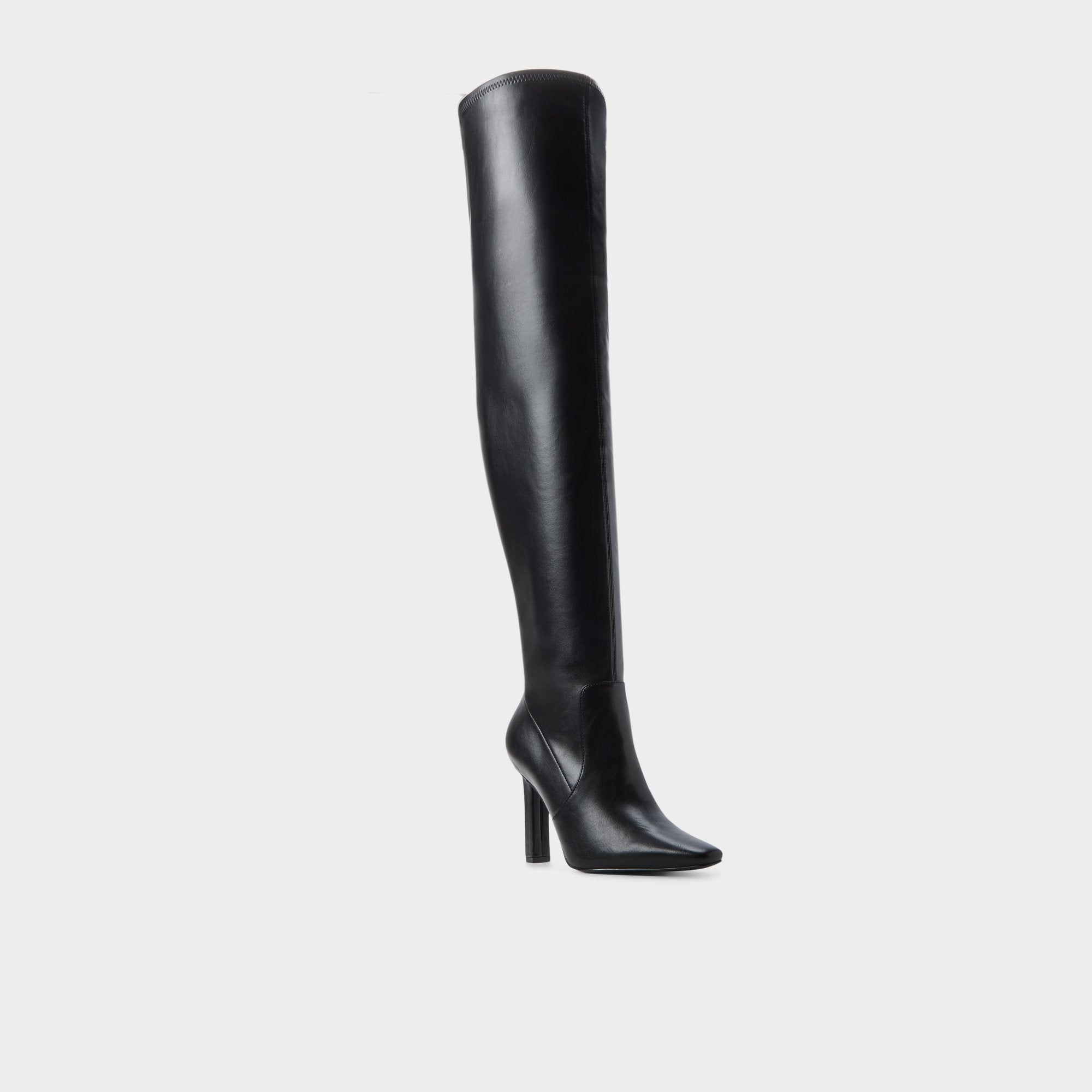 ALDO Allworth bottes homme noires montantes