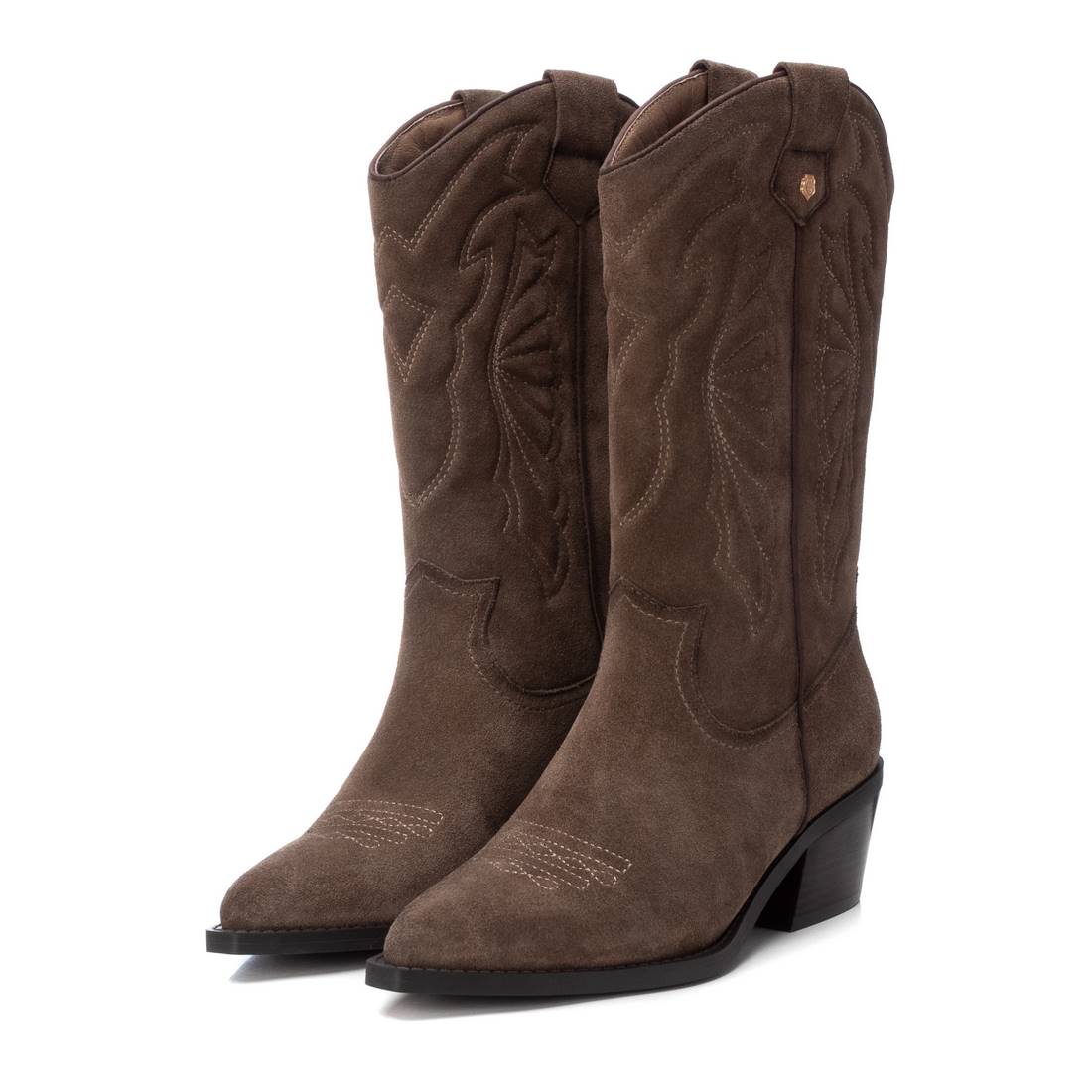 Carmela 16188202 bottes femme marron talon 6 cm