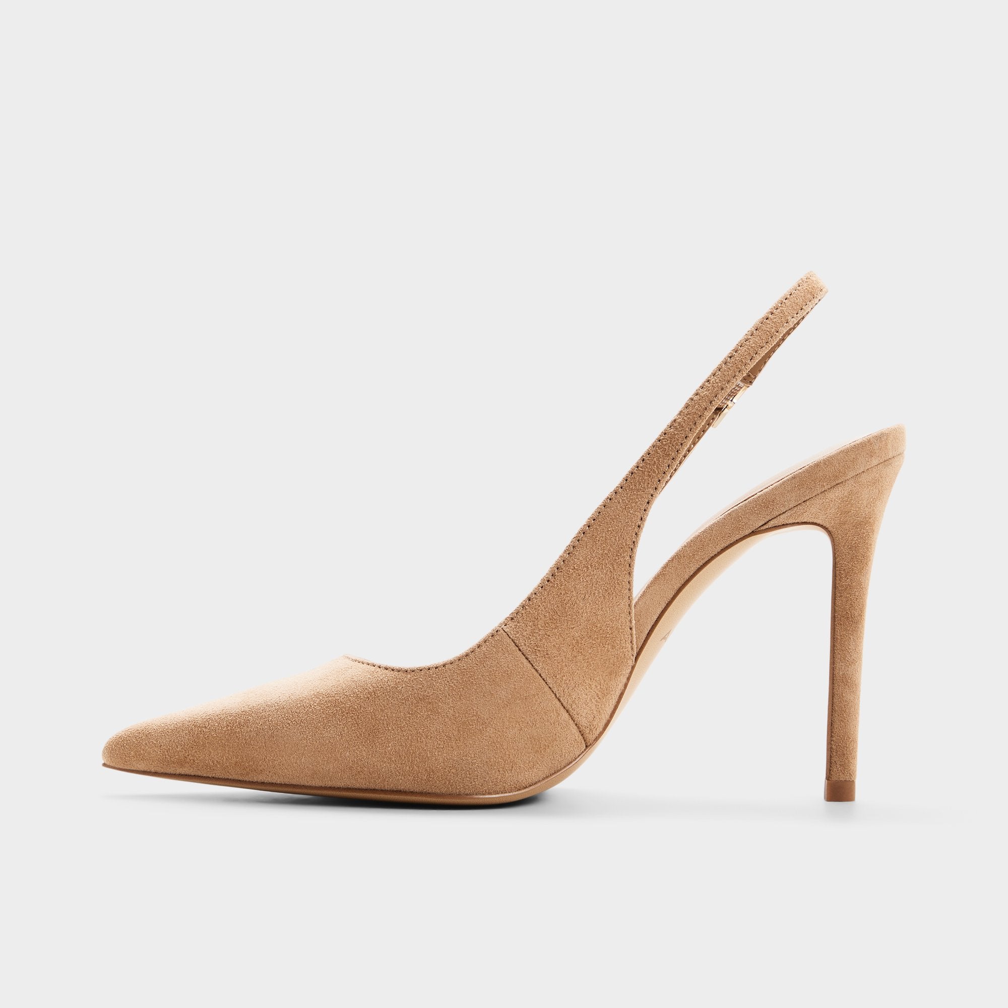 Aldo Stessysling2.0 escarpins beige suède
