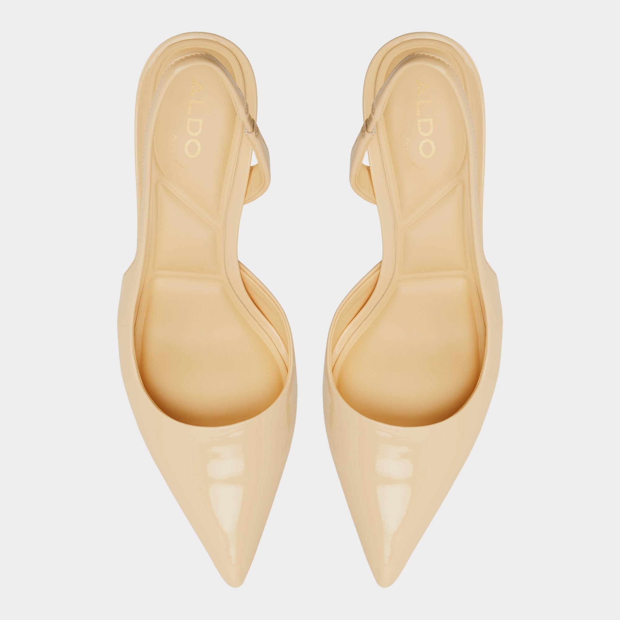 ALDO Stessylowsling escarpins slingback talon femme
