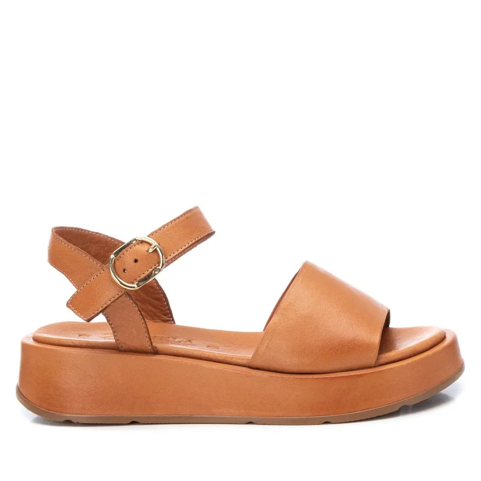 Carmela 160775 16077501 sandale cuir marron