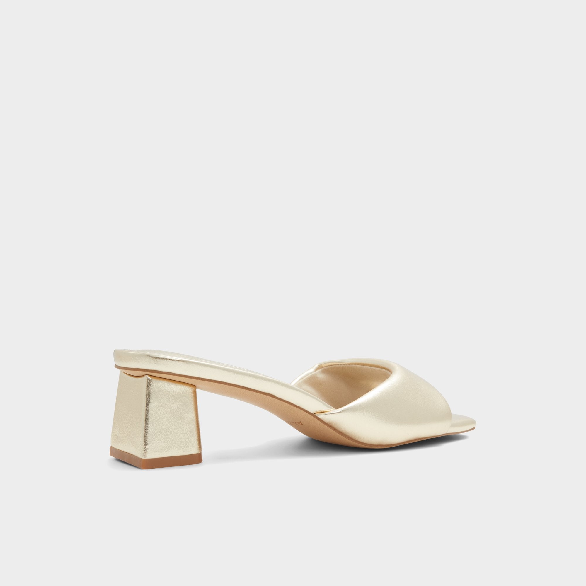 Aldo Aneka mules femme talon bloc confort