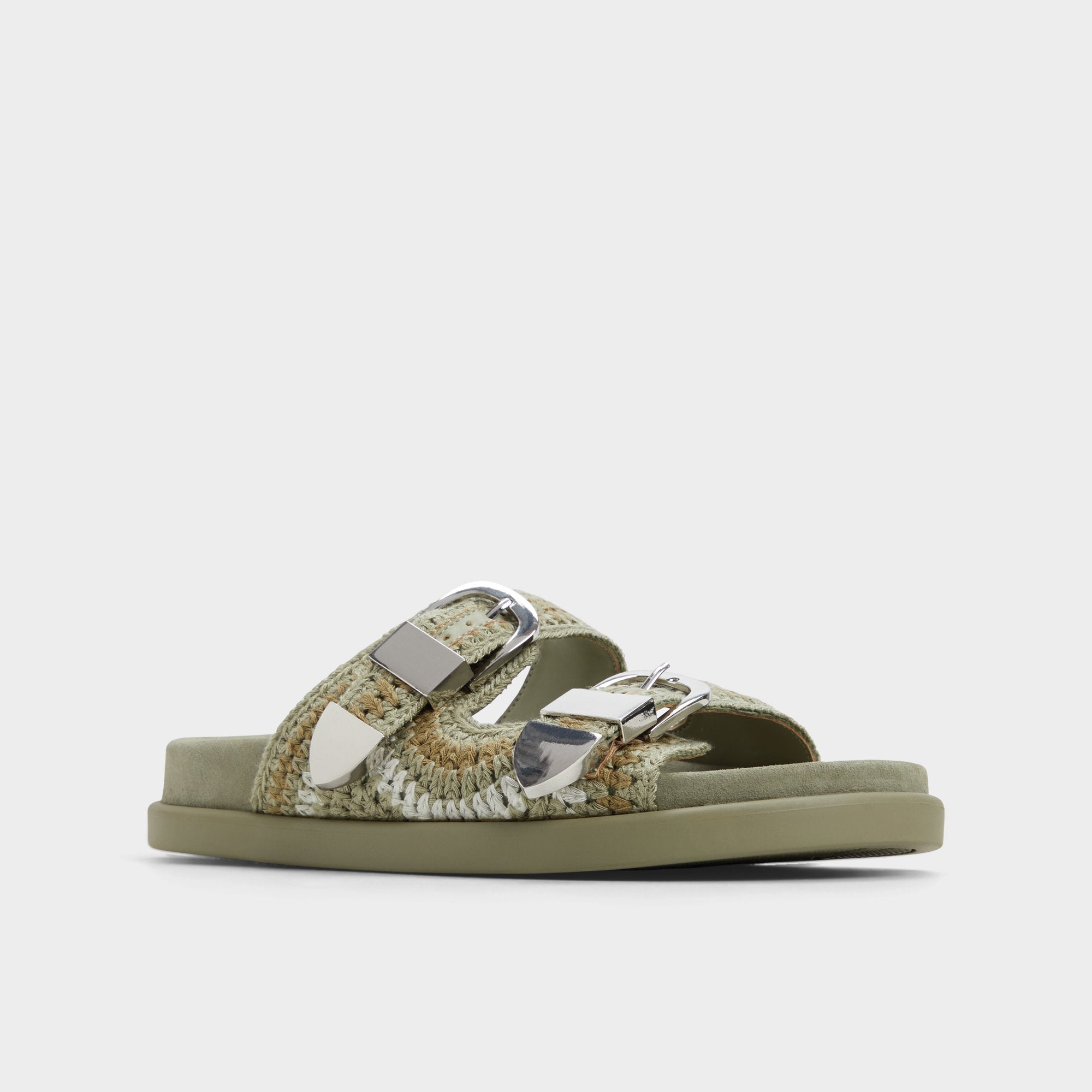 Aldo Bohodream sandales plates femme