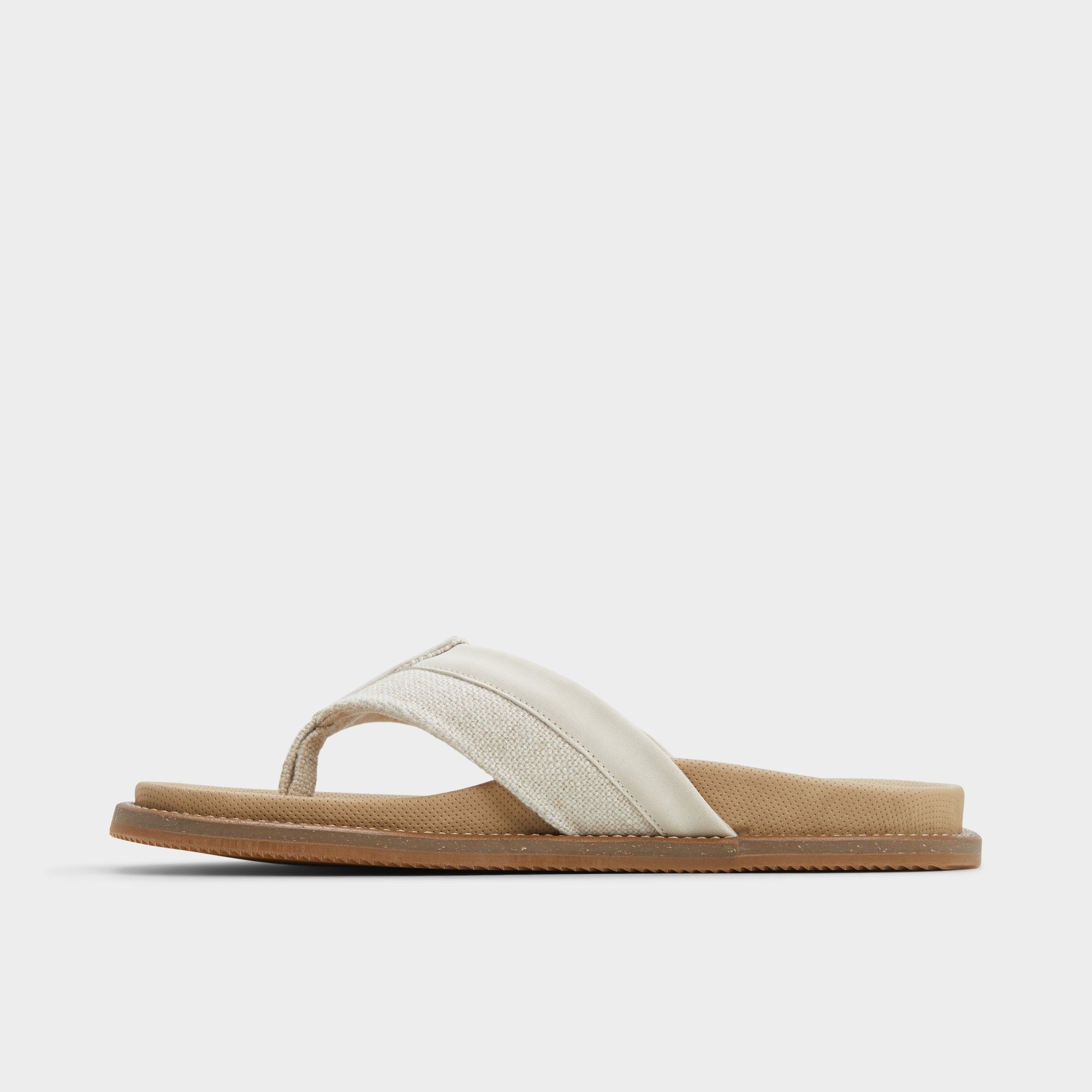 ALDO Beachbreeze sandales plates beige